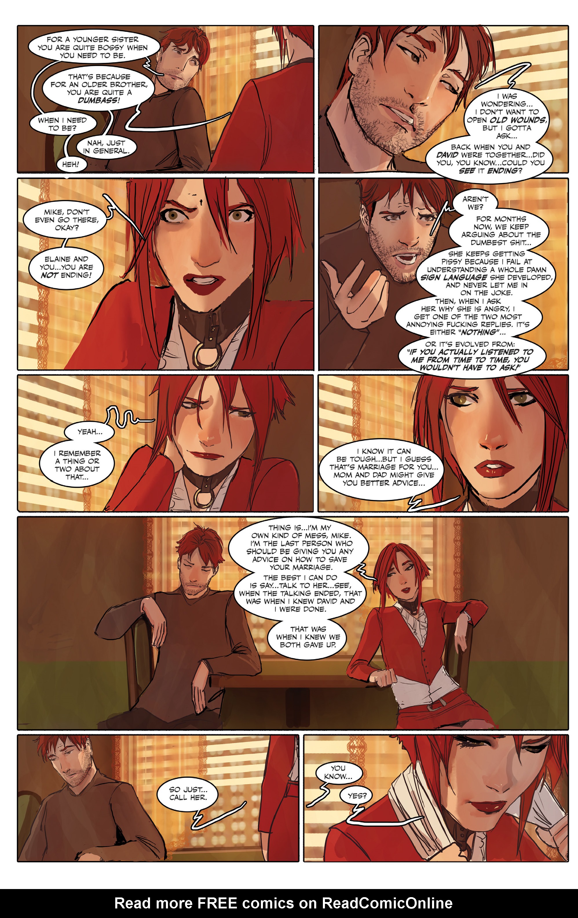 Read online Sunstone comic -  Issue # TPB 3 - 19