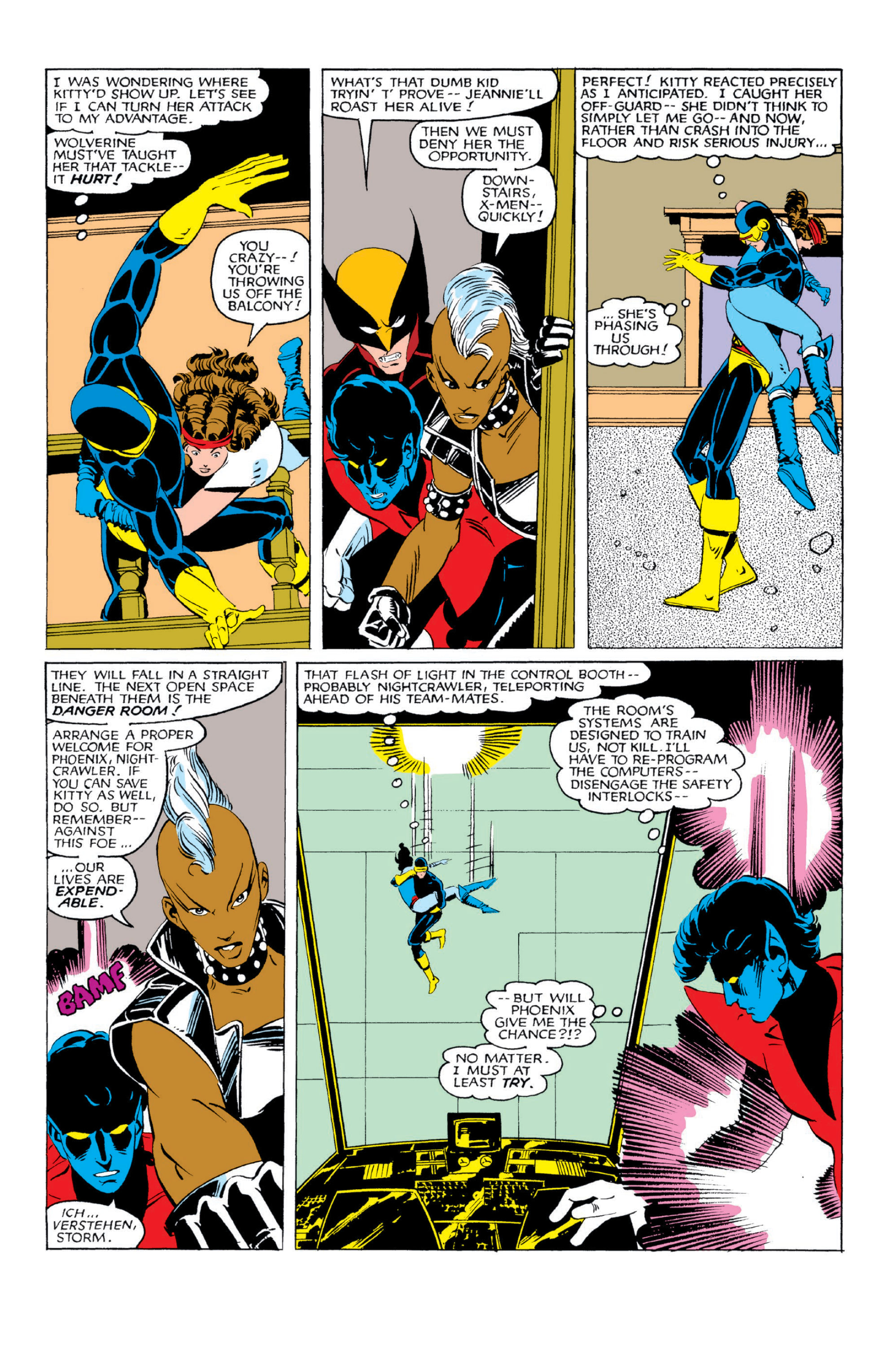Read online Uncanny X-Men Omnibus comic -  Issue # TPB 3 (Part 8) - 51