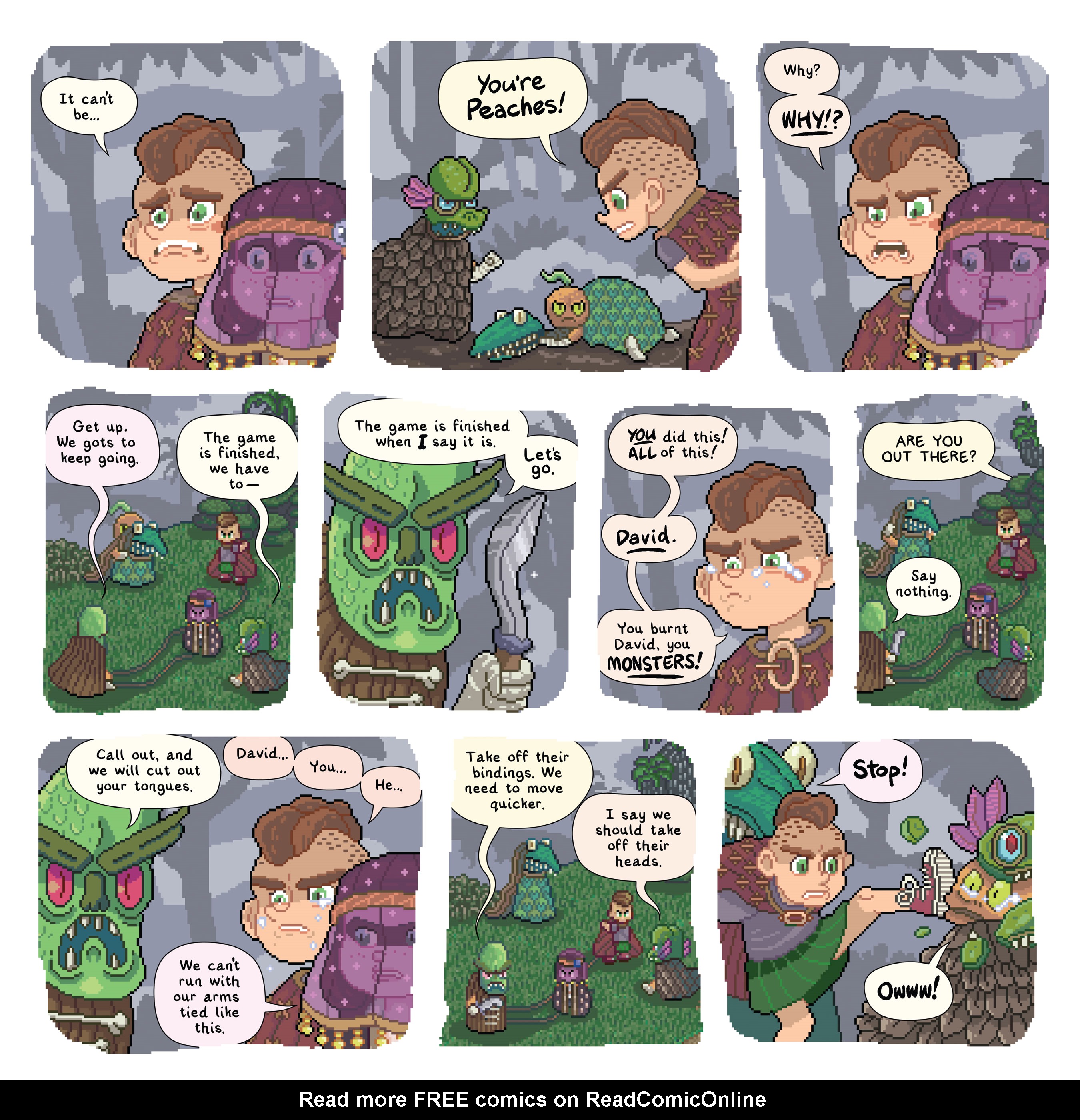 Read online Home Time comic -  Issue # TPB 2 (Part 1) - 51