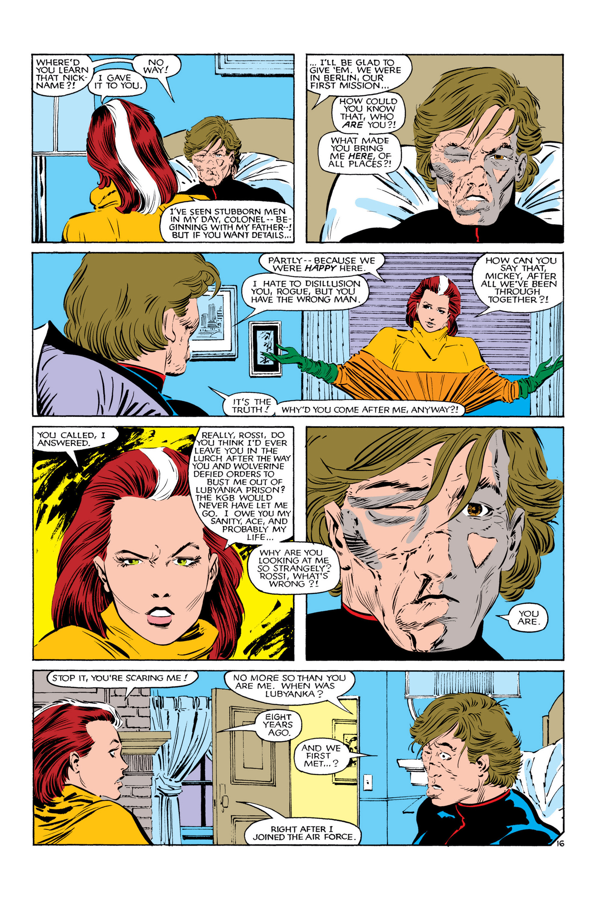 Read online Uncanny X-Men Omnibus comic -  Issue # TPB 4 (Part 2) - 65