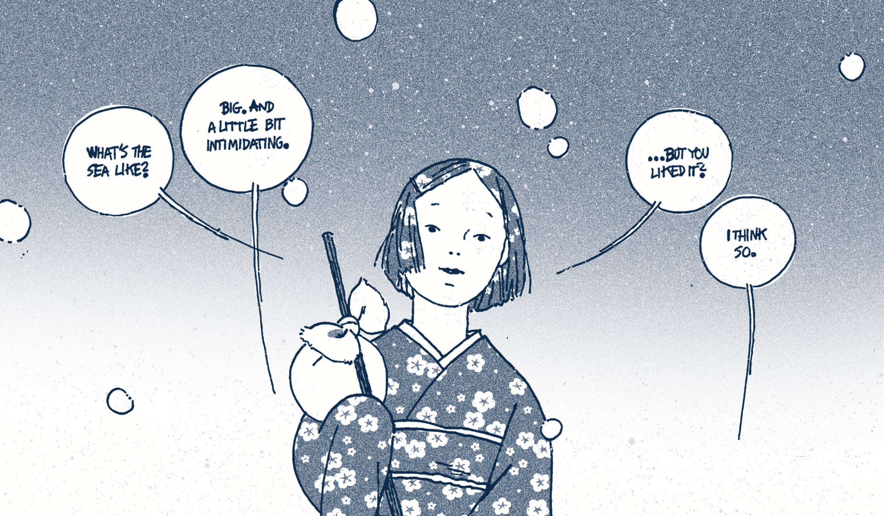 Read online A Frog in the Fall comic -  Issue # TPB (Part 3) - 25