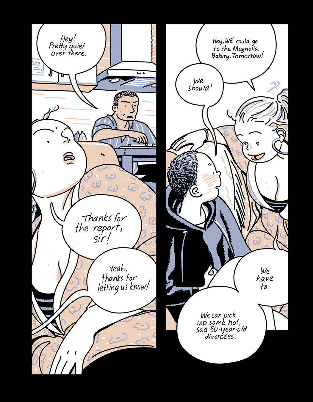 Read online Roaming comic -  Issue # TPB (Part 2) - 28