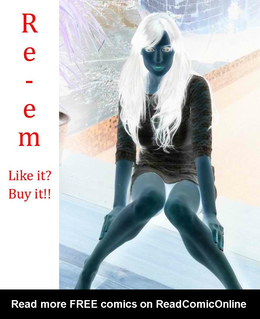 Read online Return of the Monsters: The Spider vs Werewolf comic -  Issue # Full - 40