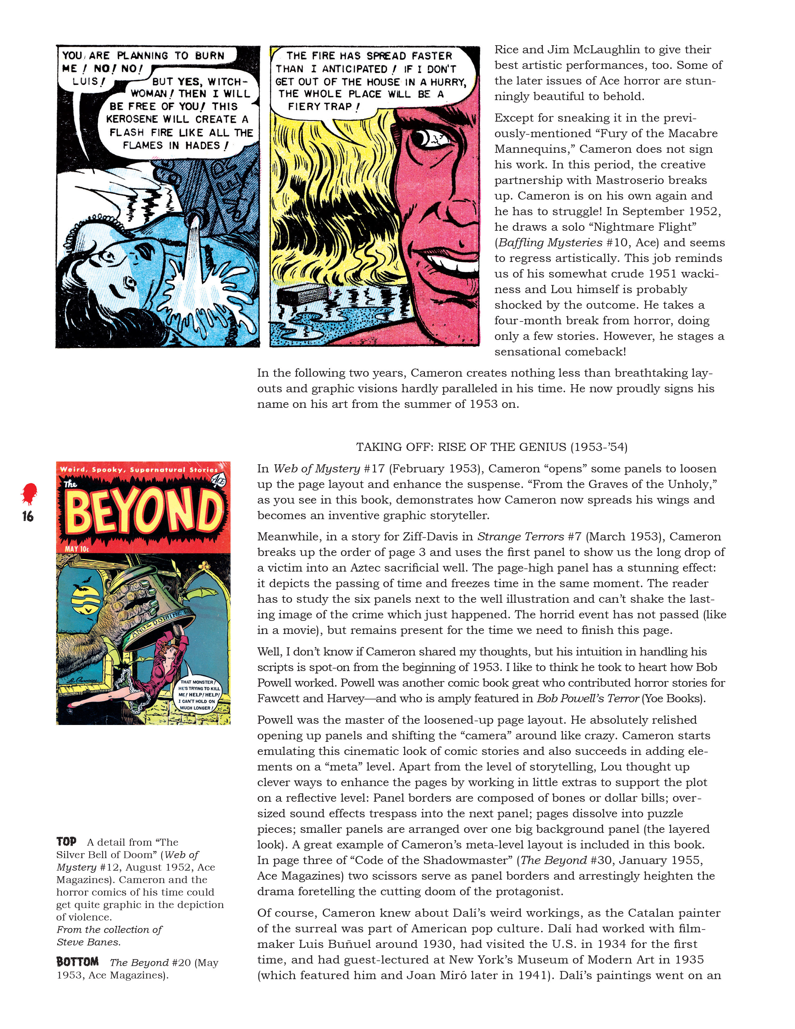 Read online Chilling Archives of Horror Comics comic -  Issue # TPB 23 - 17