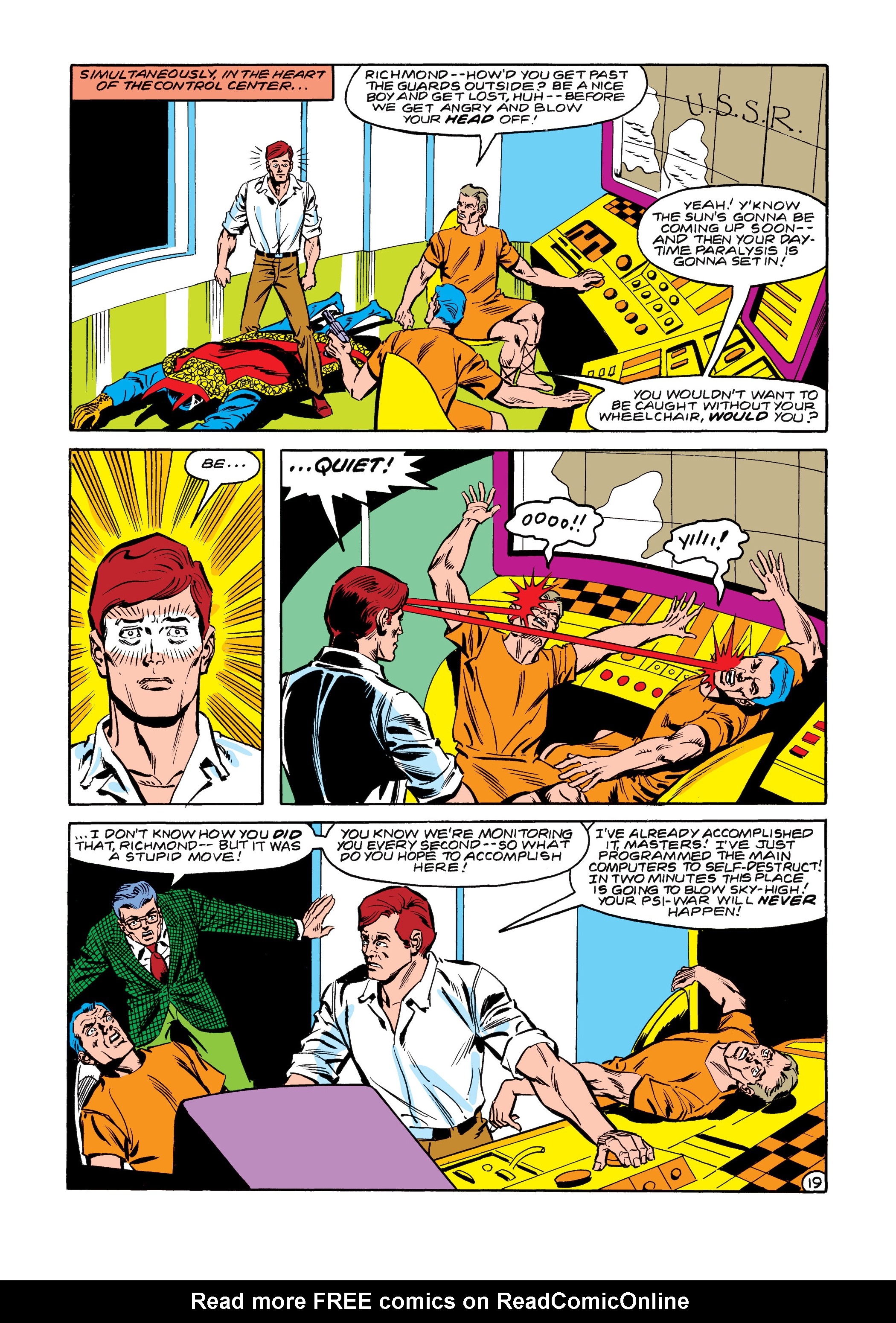 Read online Marvel Masterworks: Captain America comic -  Issue # TPB 15 (Part 3) - 45