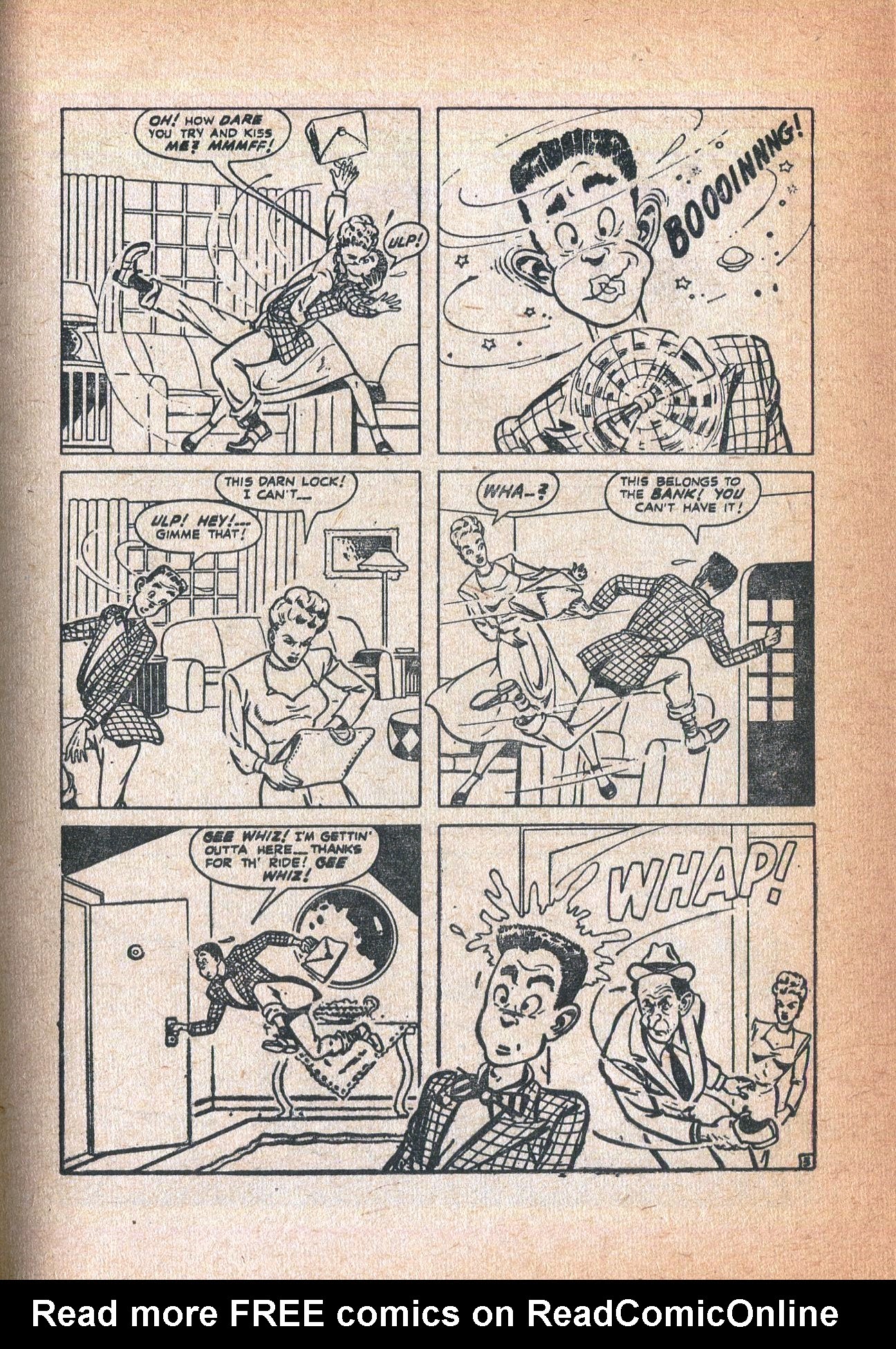Read online Hello Buddies comic -  Issue #49 - 75