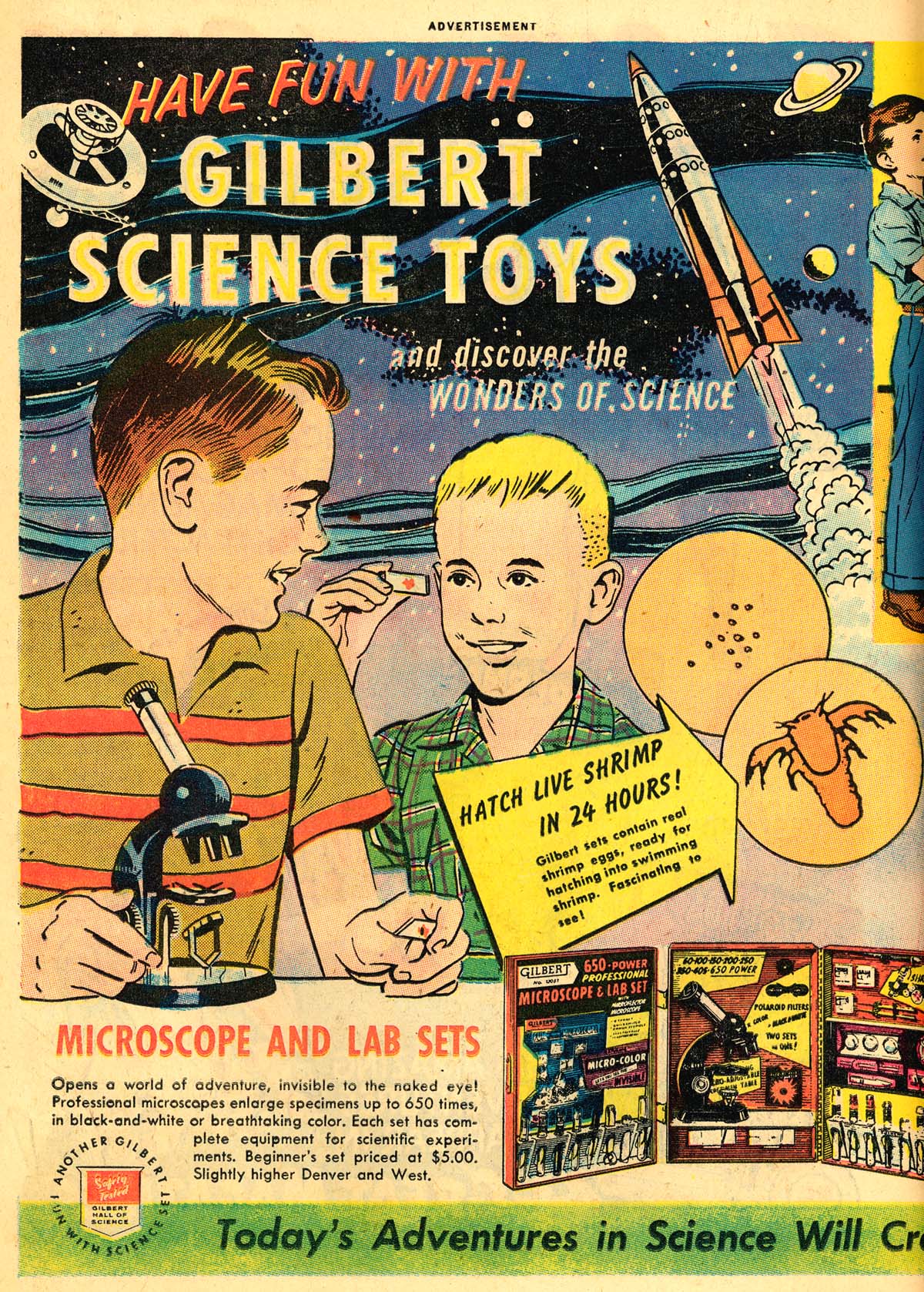 Read online Real Screen Comics comic -  Issue #117 - 18