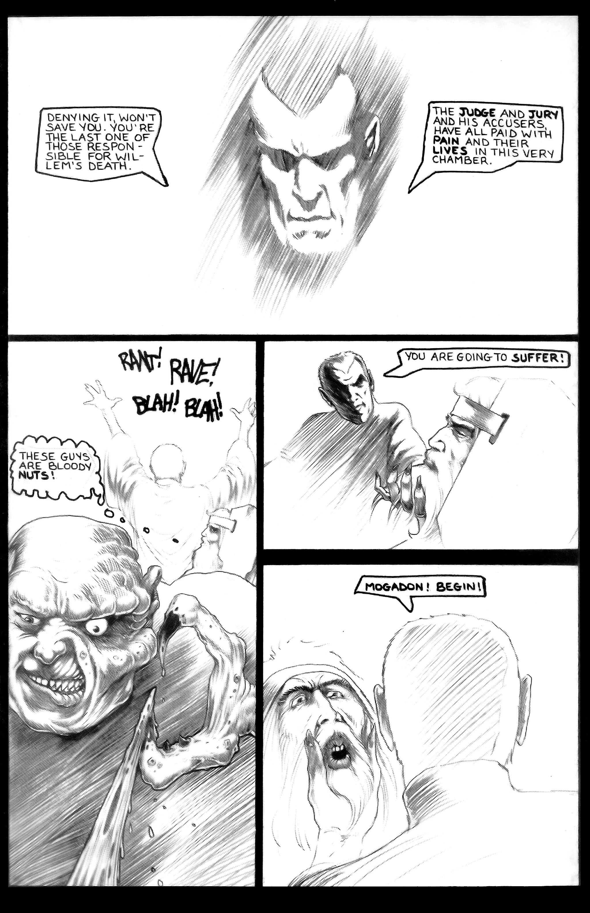 Read online Maelstrom comic -  Issue #8 - 11