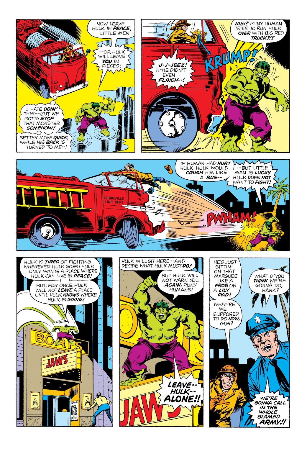 Incredible Hulk Epic Collection issue TPB 7 (Part 5) - Page 20