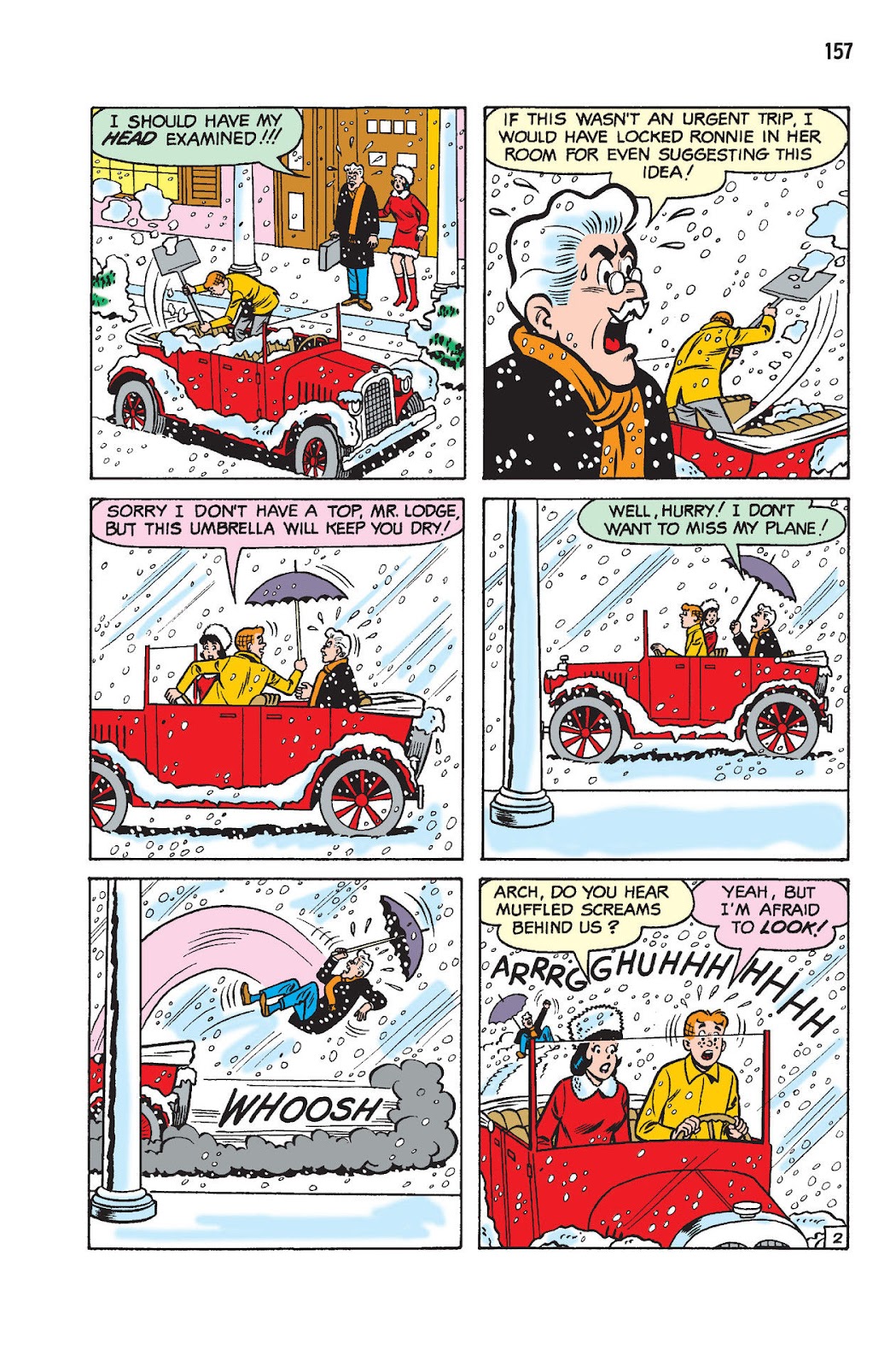 Archie Comics Presents Pep Comics issue TPB (Part 2) - Page 59