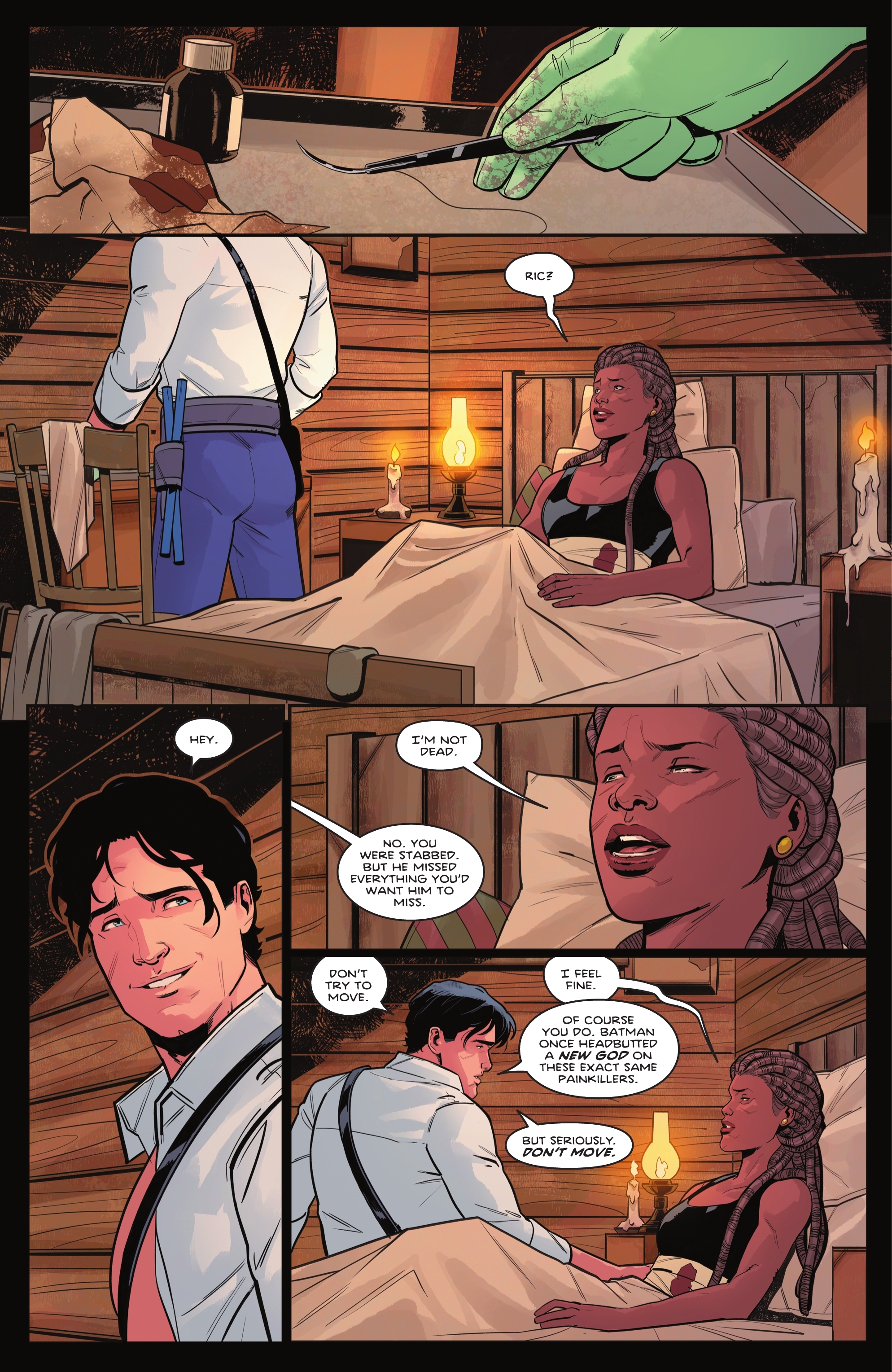 Read online Nightwing (2016) comic -  Issue #109 - 8