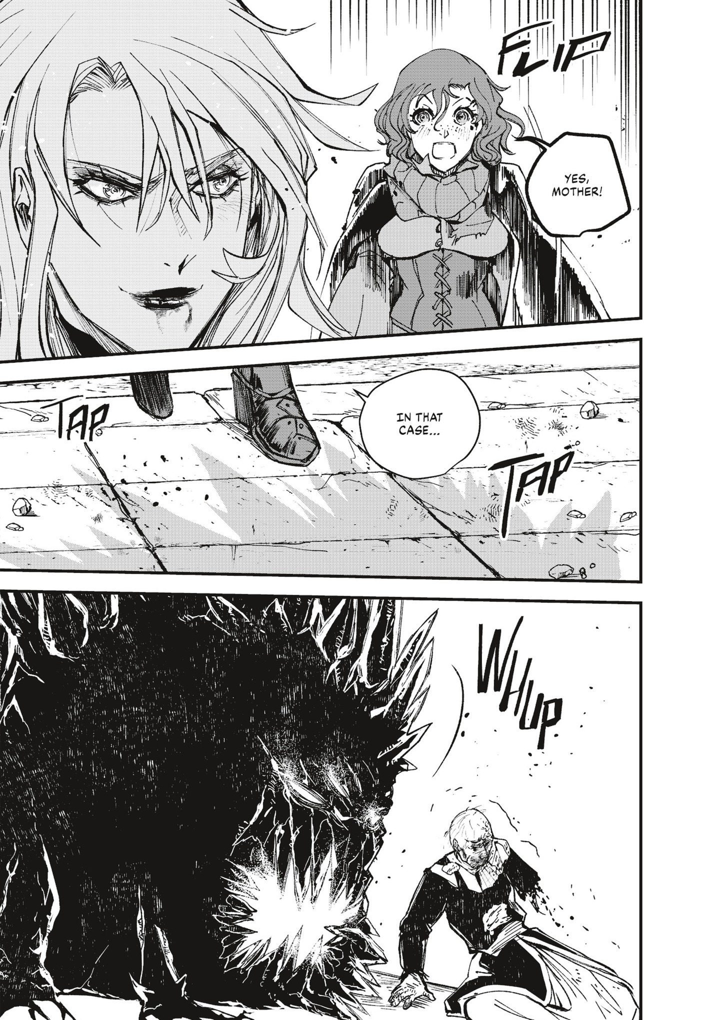 Read online Oneira comic -  Issue # TPB 4 (Part 2) - 27