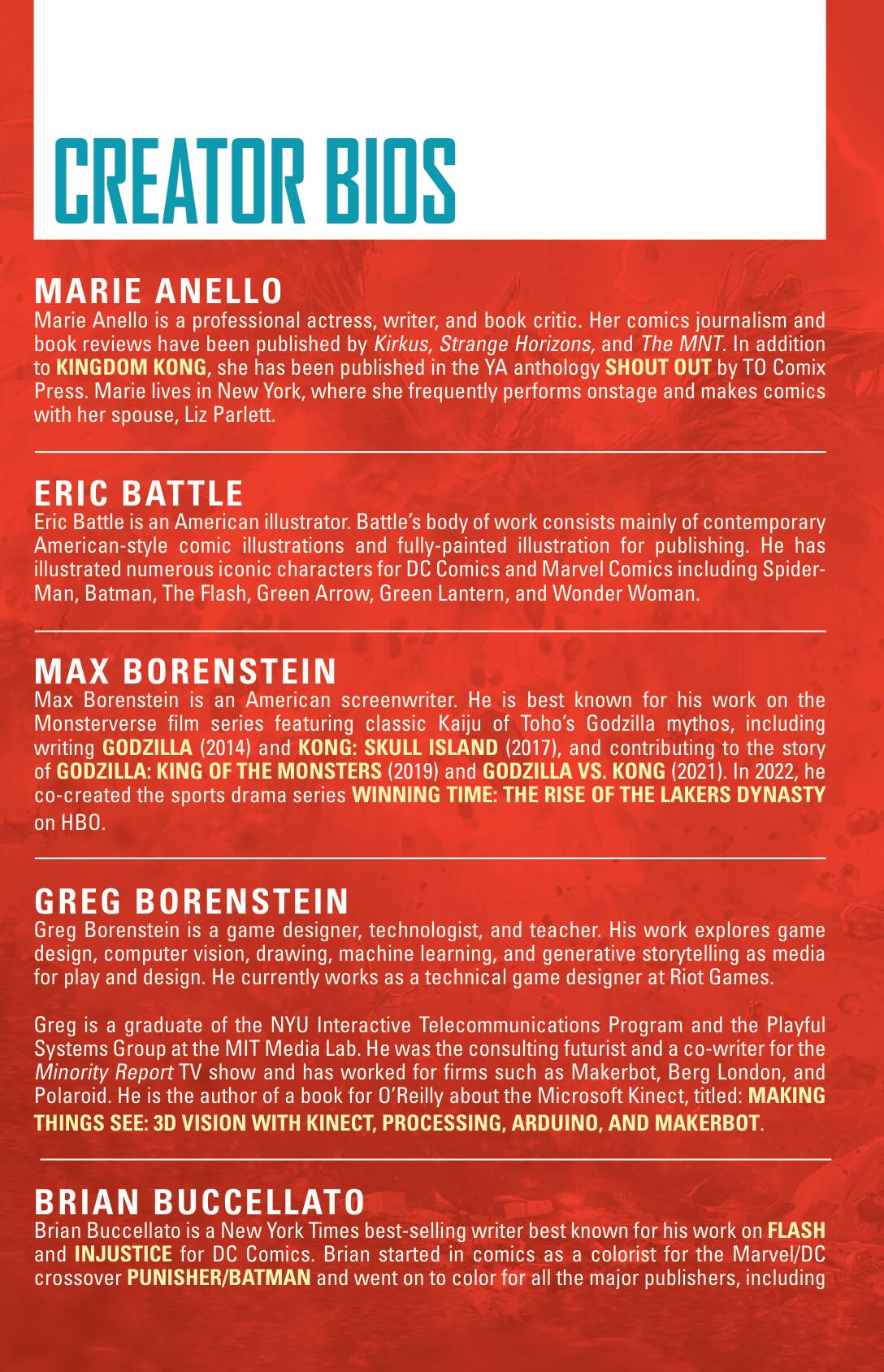 Read online Monsterverse Omnibus Collection comic -  Issue # TPB (Part 5) - 55