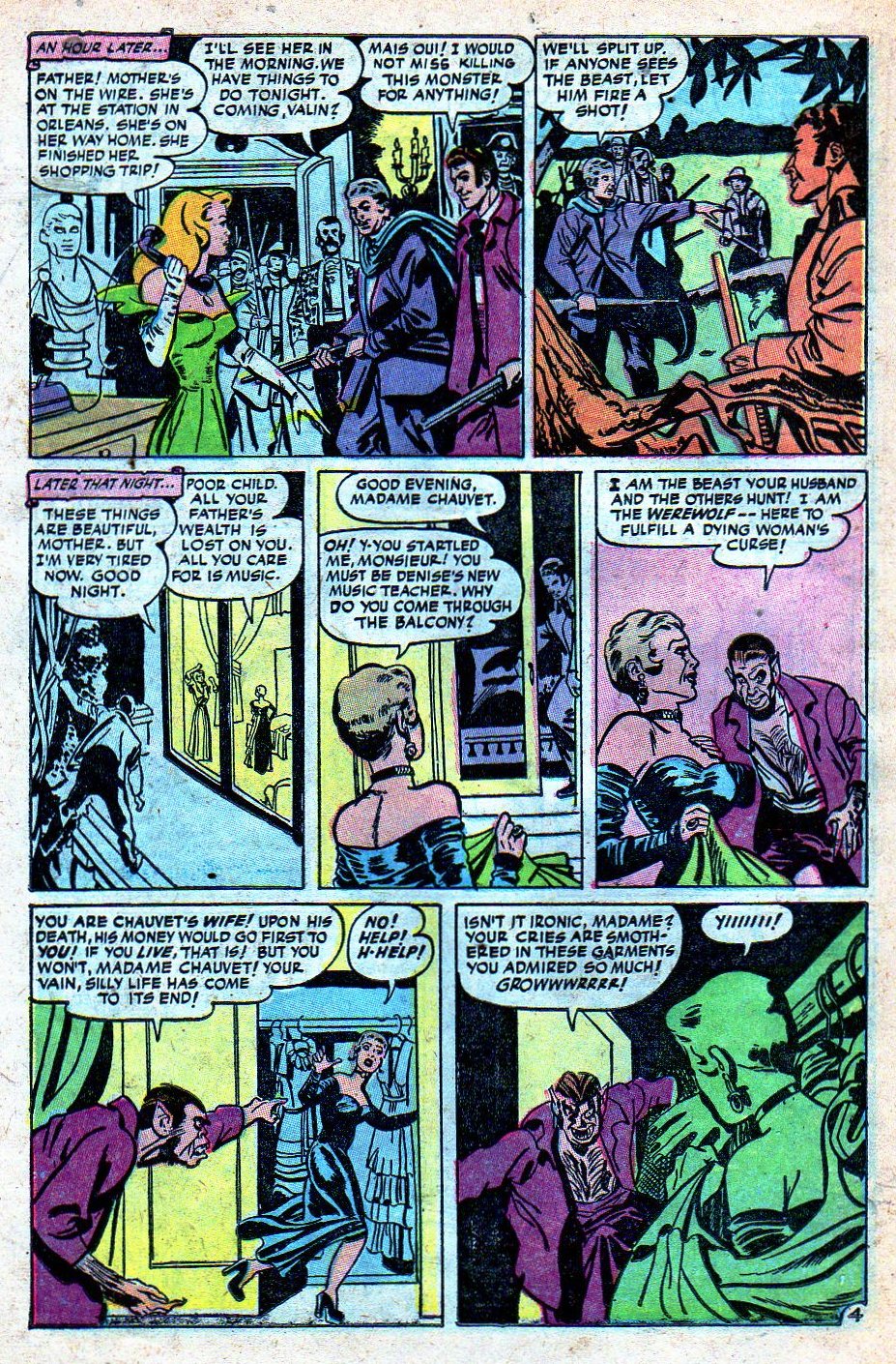 Read online The Beyond comic -  Issue #29 - 14