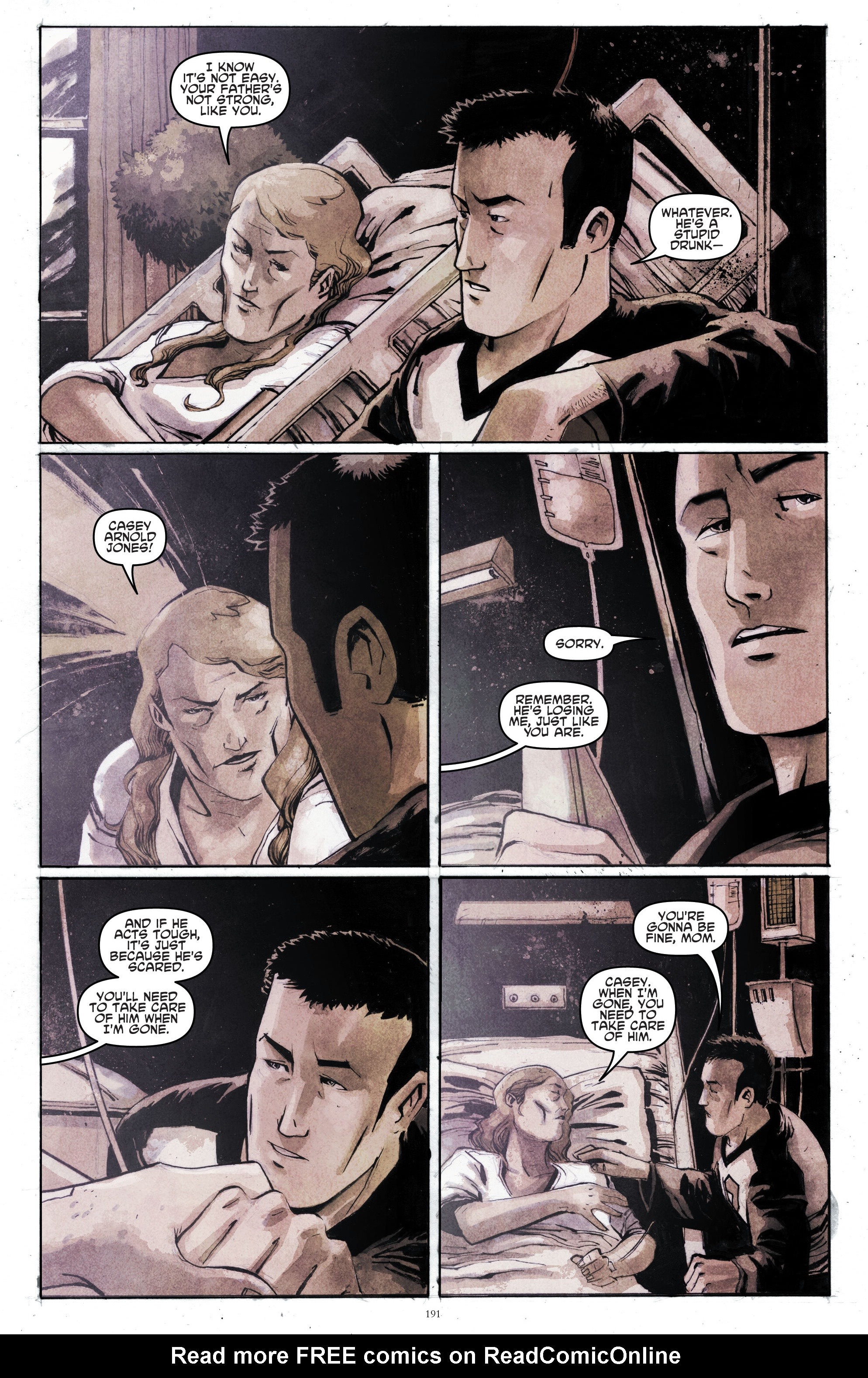 Read online Best of Teenage Mutant Ninja Turtles Collection comic -  Issue # TPB 2 (Part 2) - 89