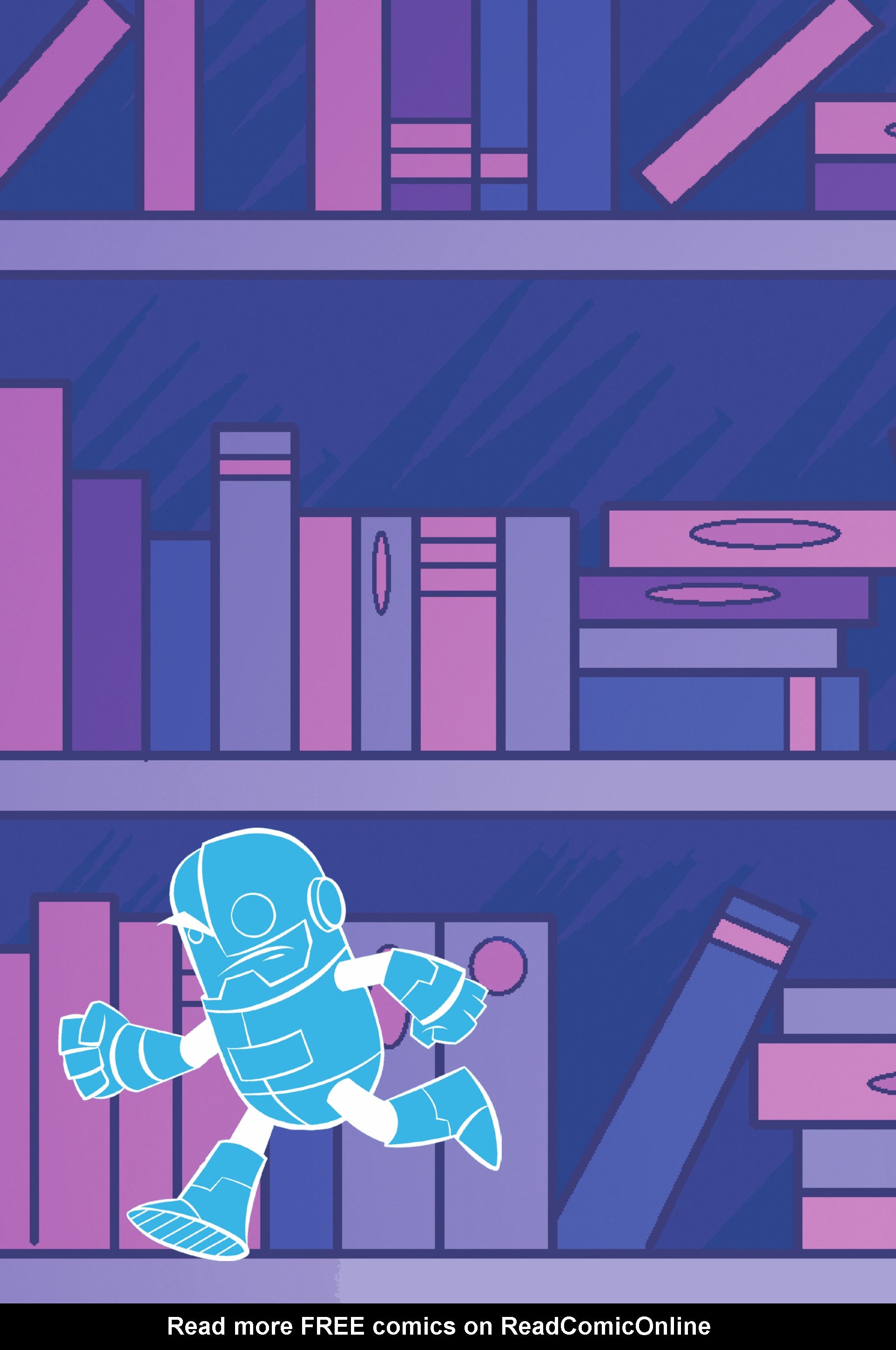 Read online Teen Titans Go! To the Library! comic -  Issue # TPB (Part 1) - 93