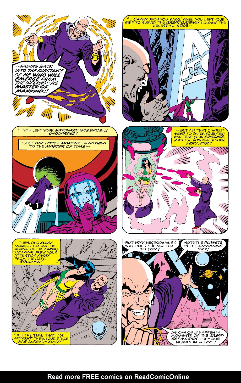 Fantastic Four Epic Collection issue The Dream Is Dead (Part 1) - Page 85