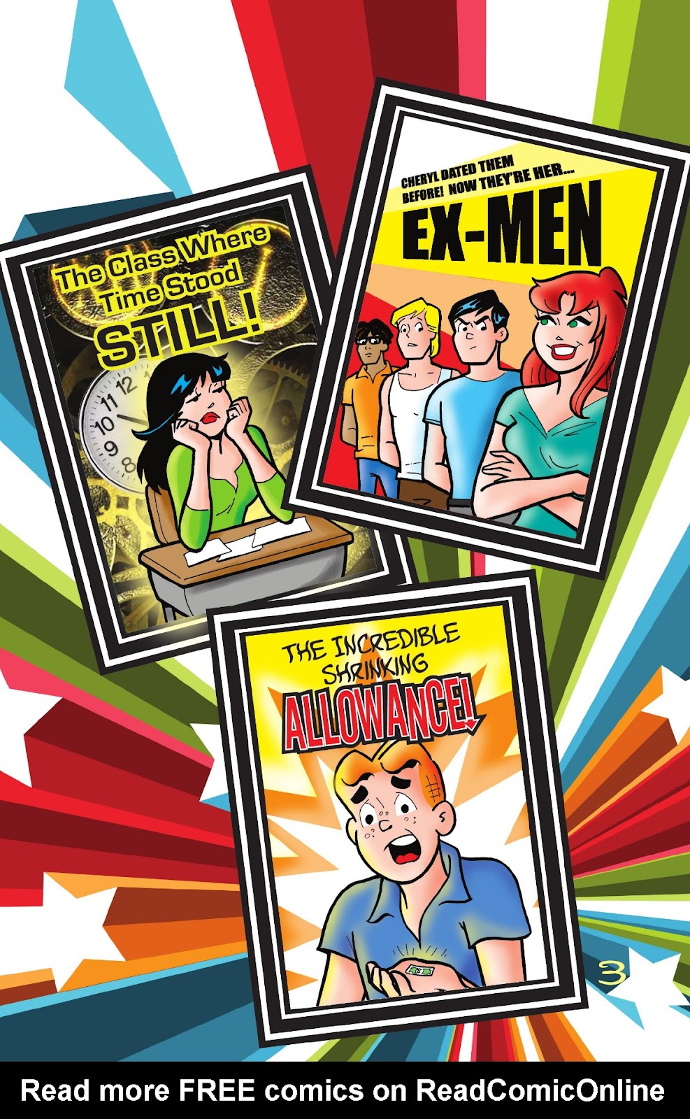 Archie & Friends issue Hot Summer Movies - Page 22
