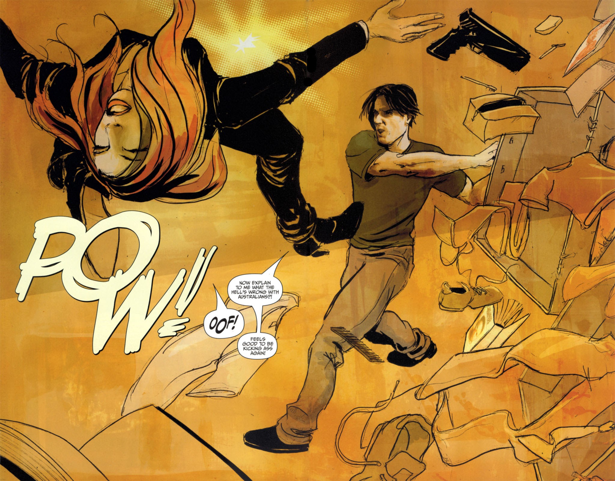 Read online Digital Webbing Presents comic -  Issue #19 - 14