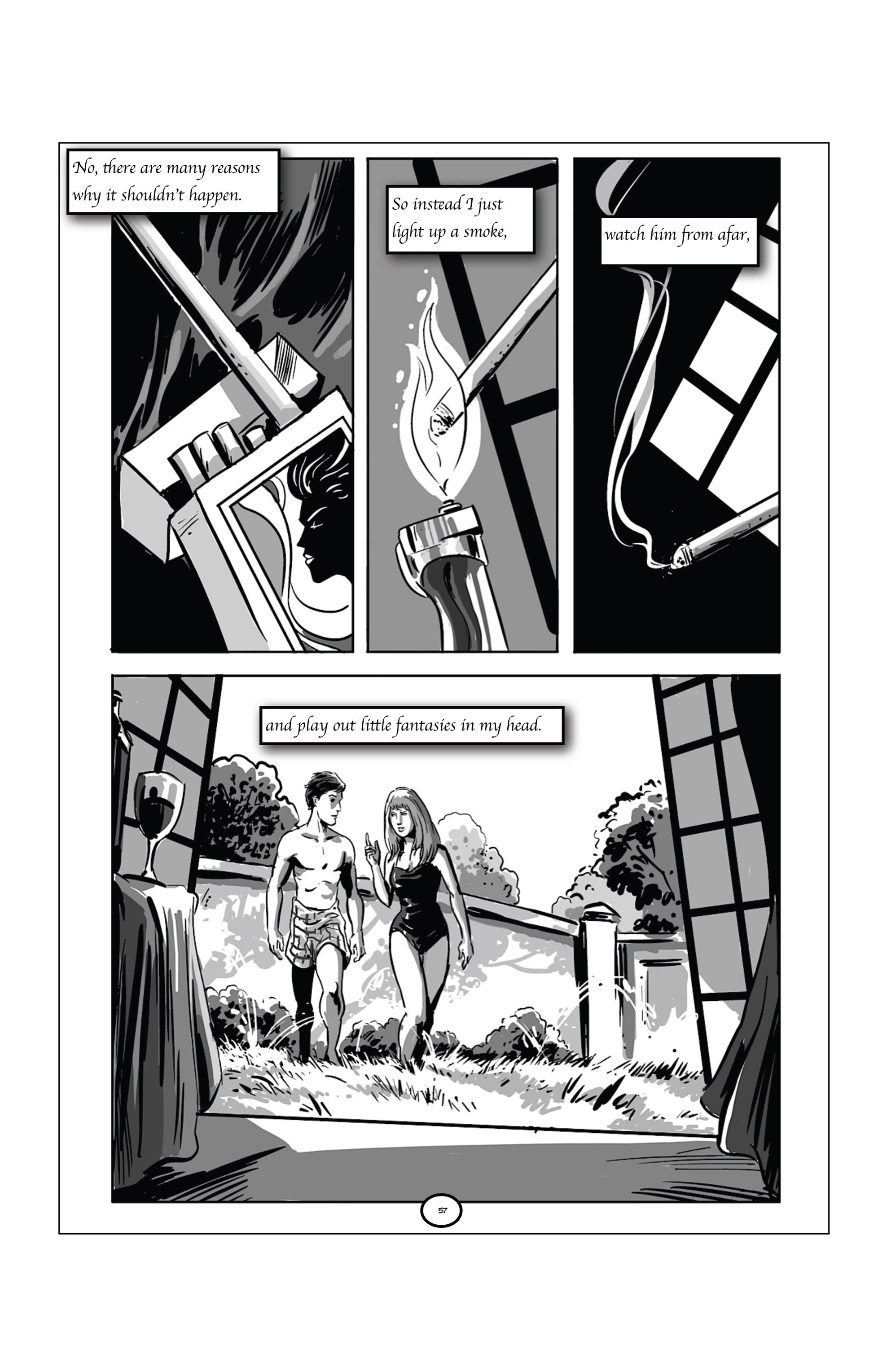 Read online Twisted Dark comic -  Issue # TPB 2 (Part 1) - 58