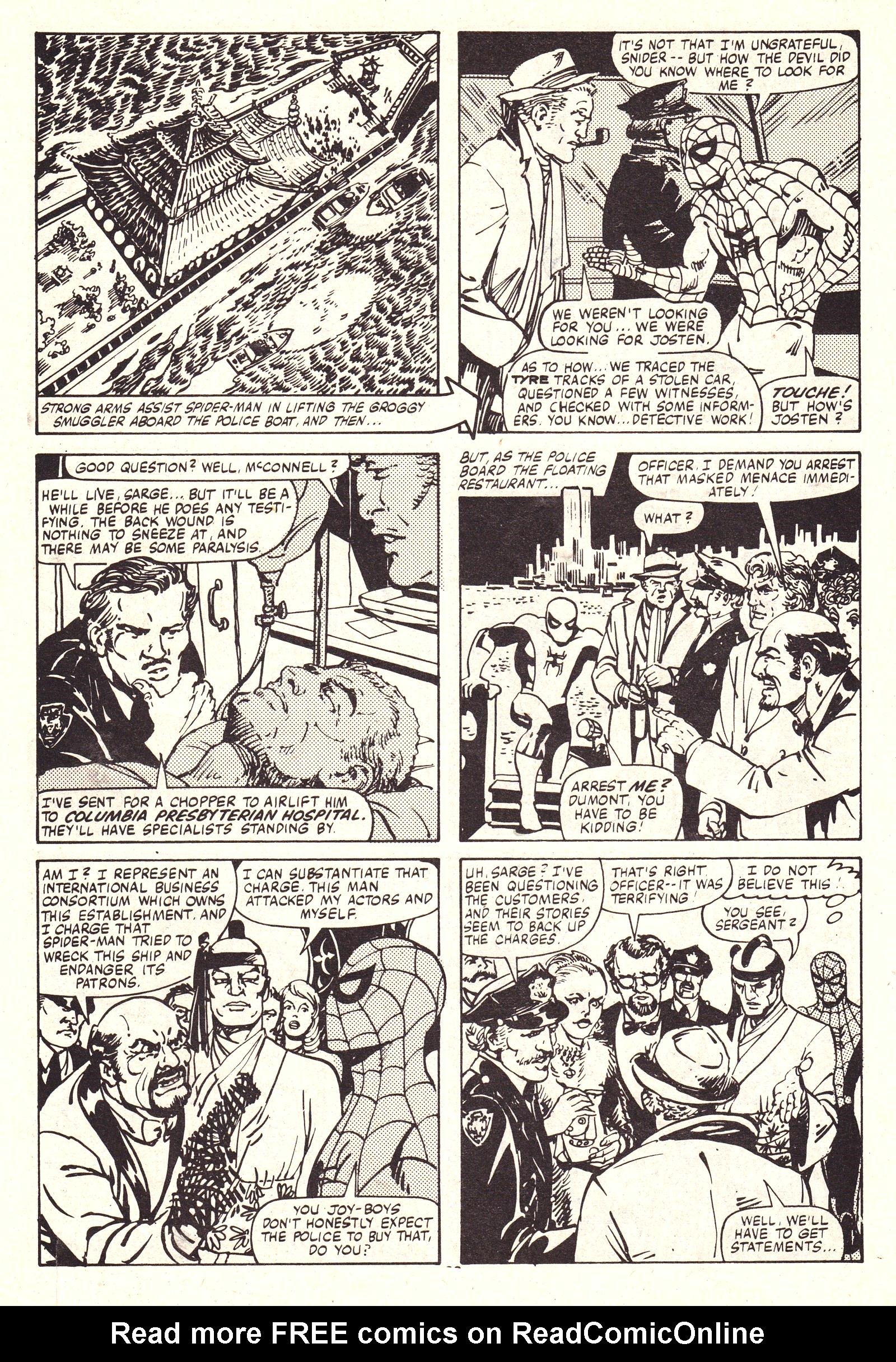 Read online Spider-Man and Hulk Weekly comic -  Issue #425 - 11