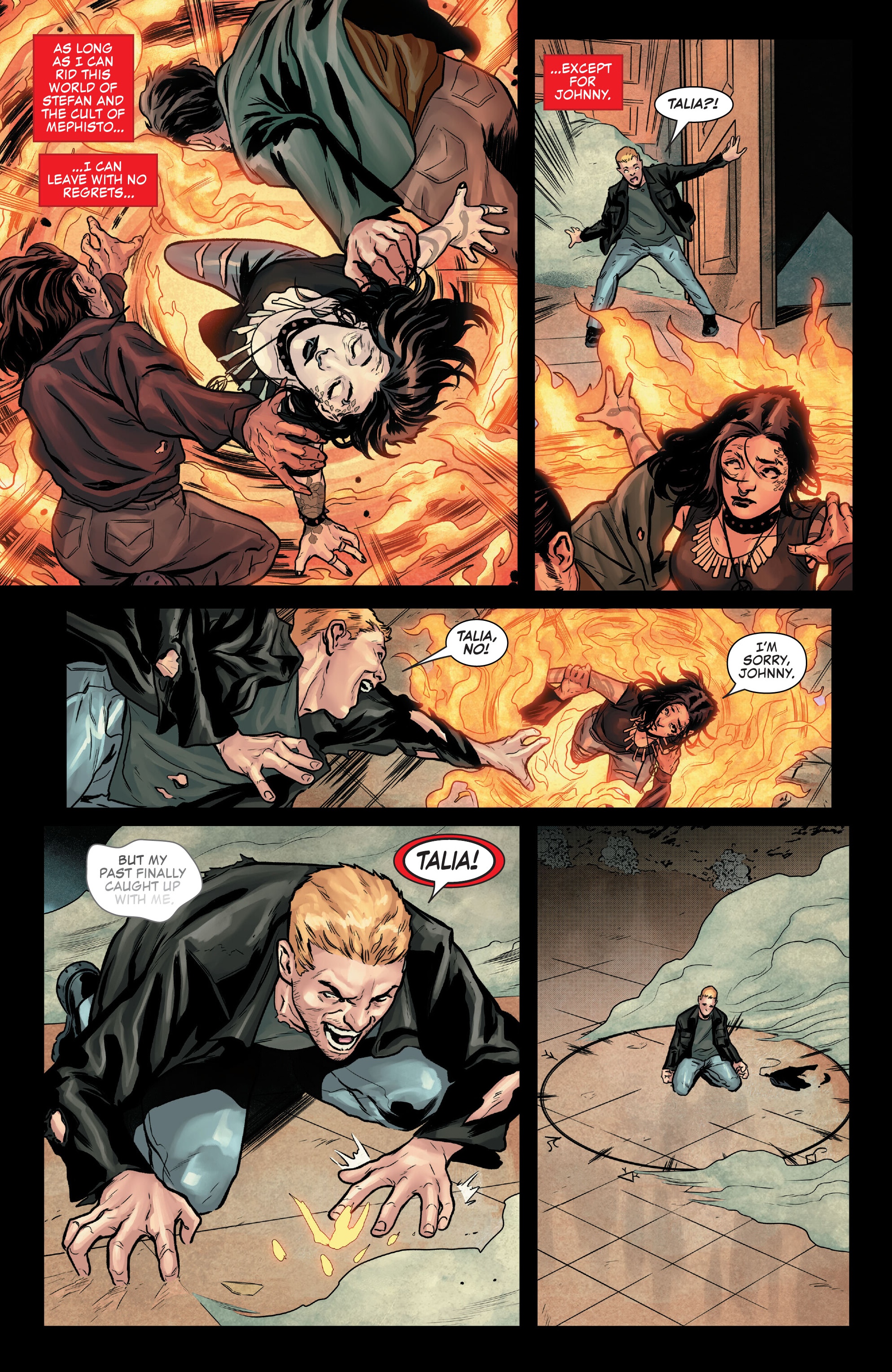 Read online Ghost Rider (2022) comic -  Issue #21 - 27