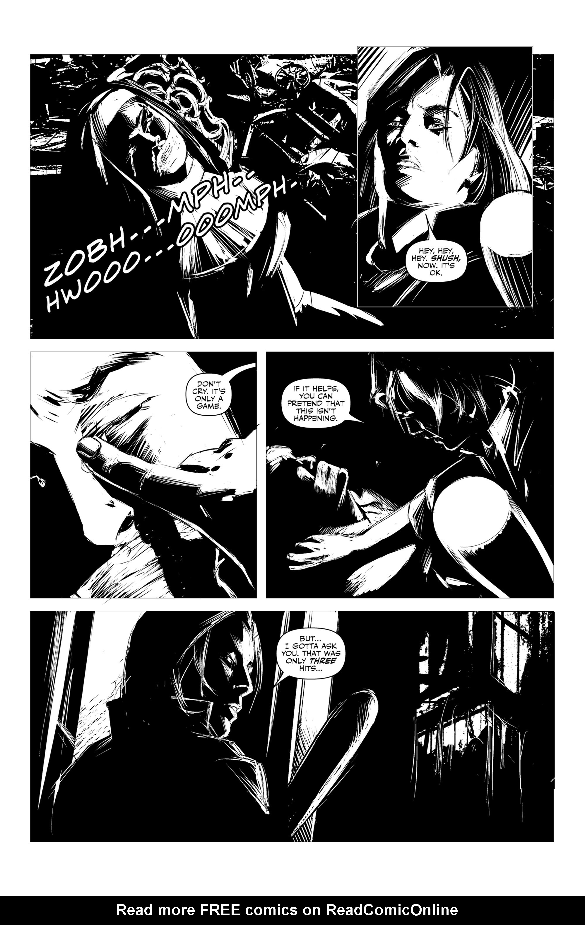 Read online Twisted Dark comic -  Issue # TPB 4 (Part 1) - 41