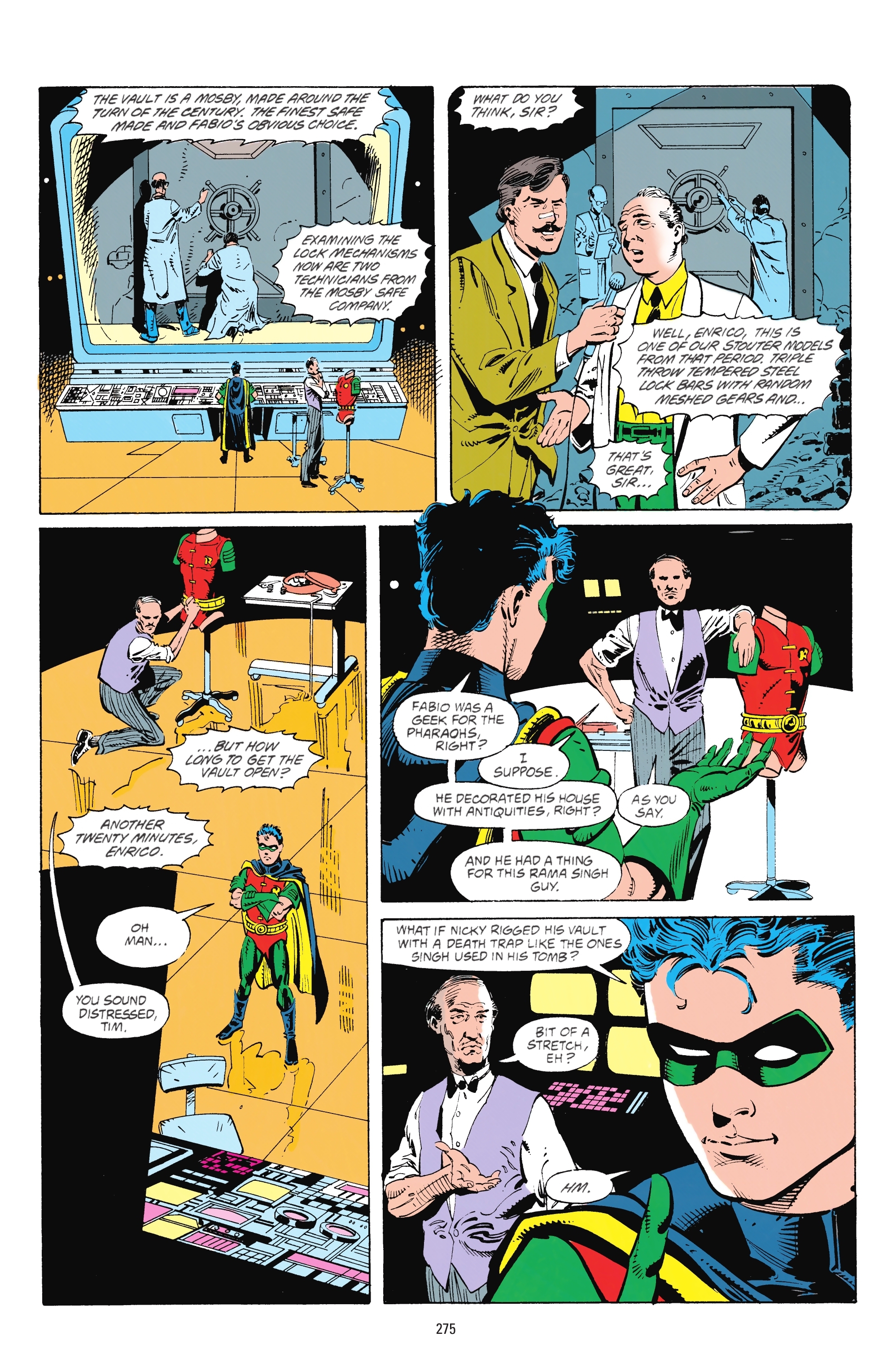 Read online Batman: The Dark Knight Detective comic -  Issue # TPB 8 (Part 3) - 73