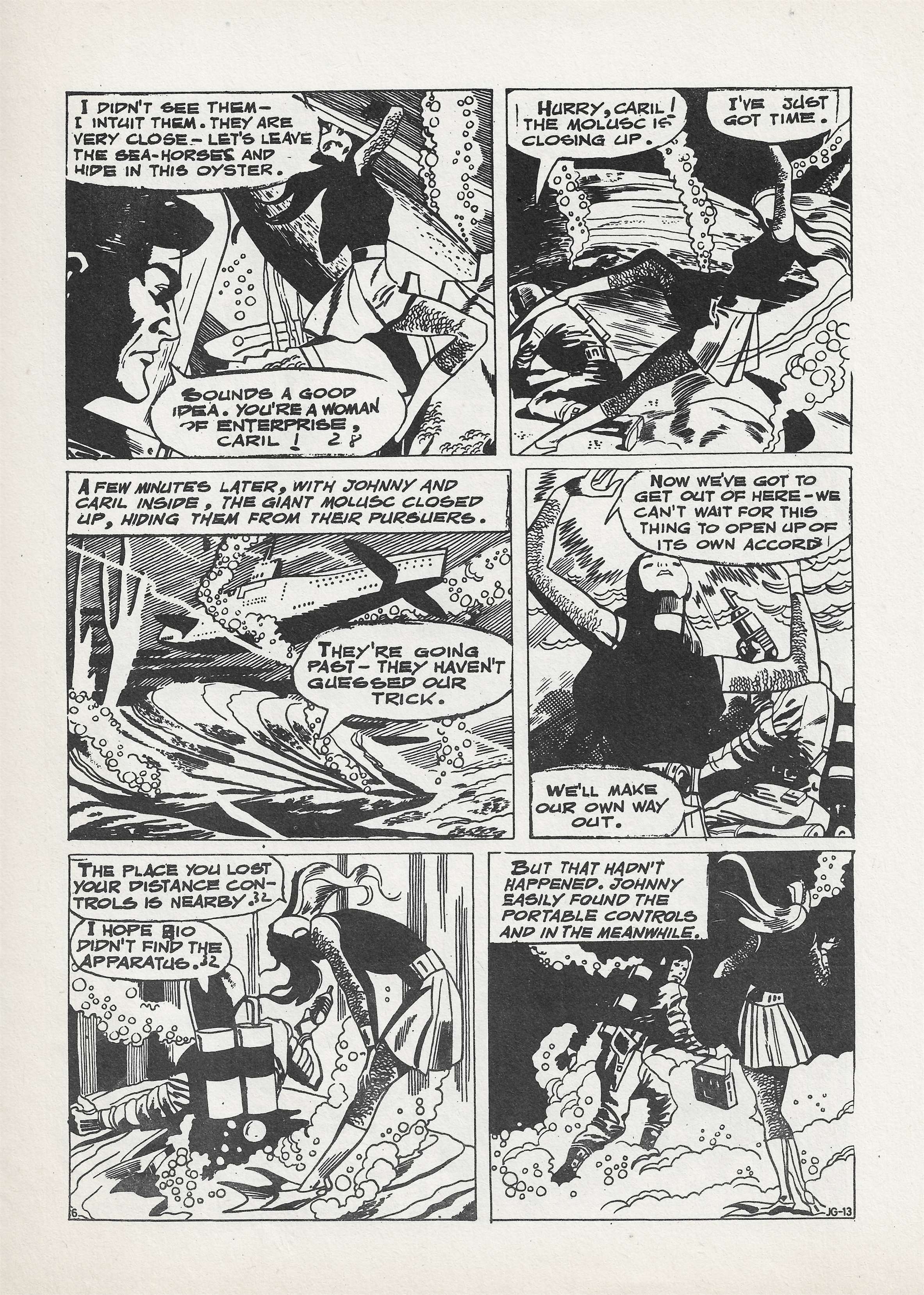 Read online Young Marvelman comic -  Issue #363 - 17