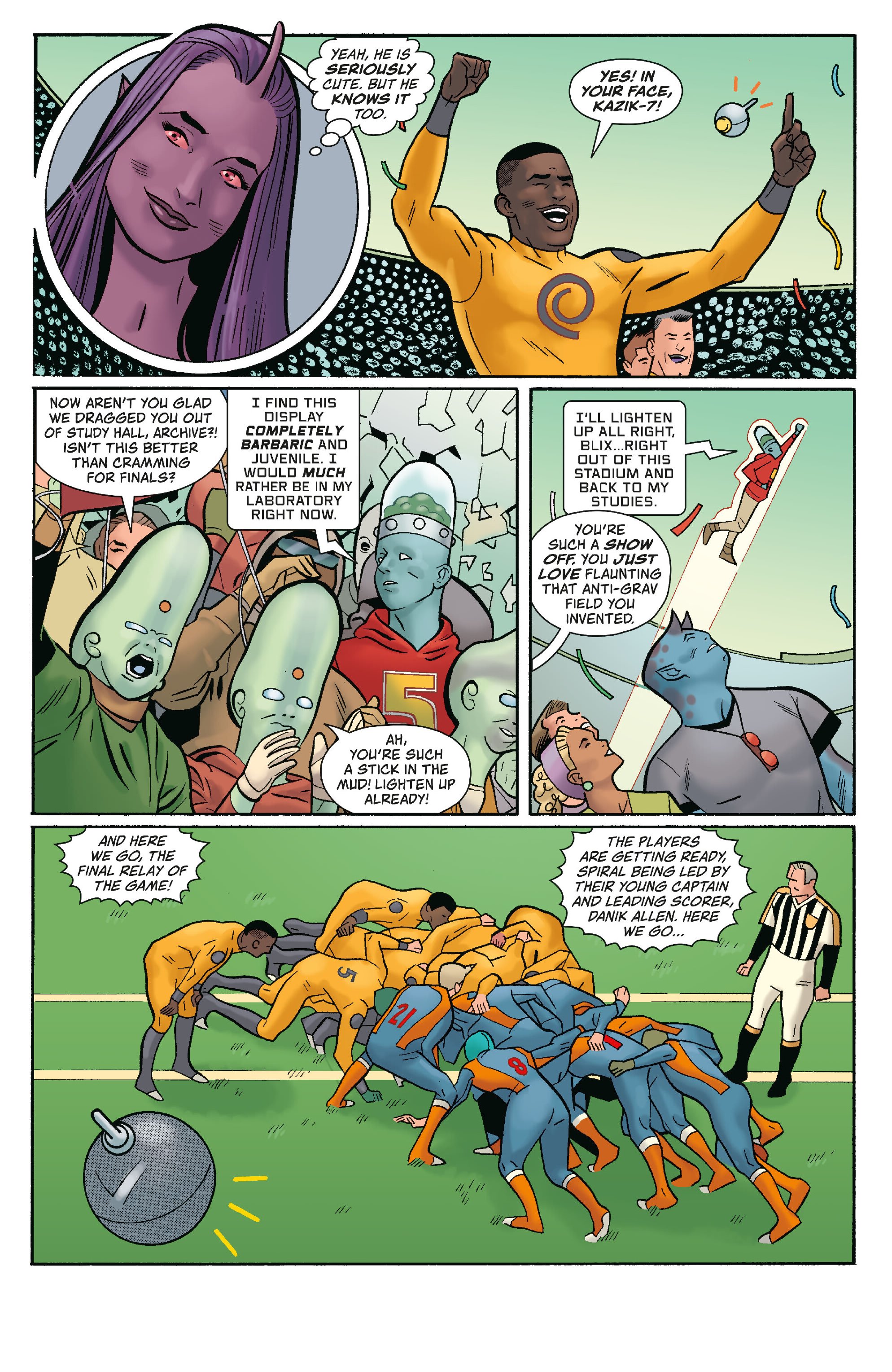Read online The World of Black Hammer Omnibus comic -  Issue # TPB 2 (Part 2) - 68