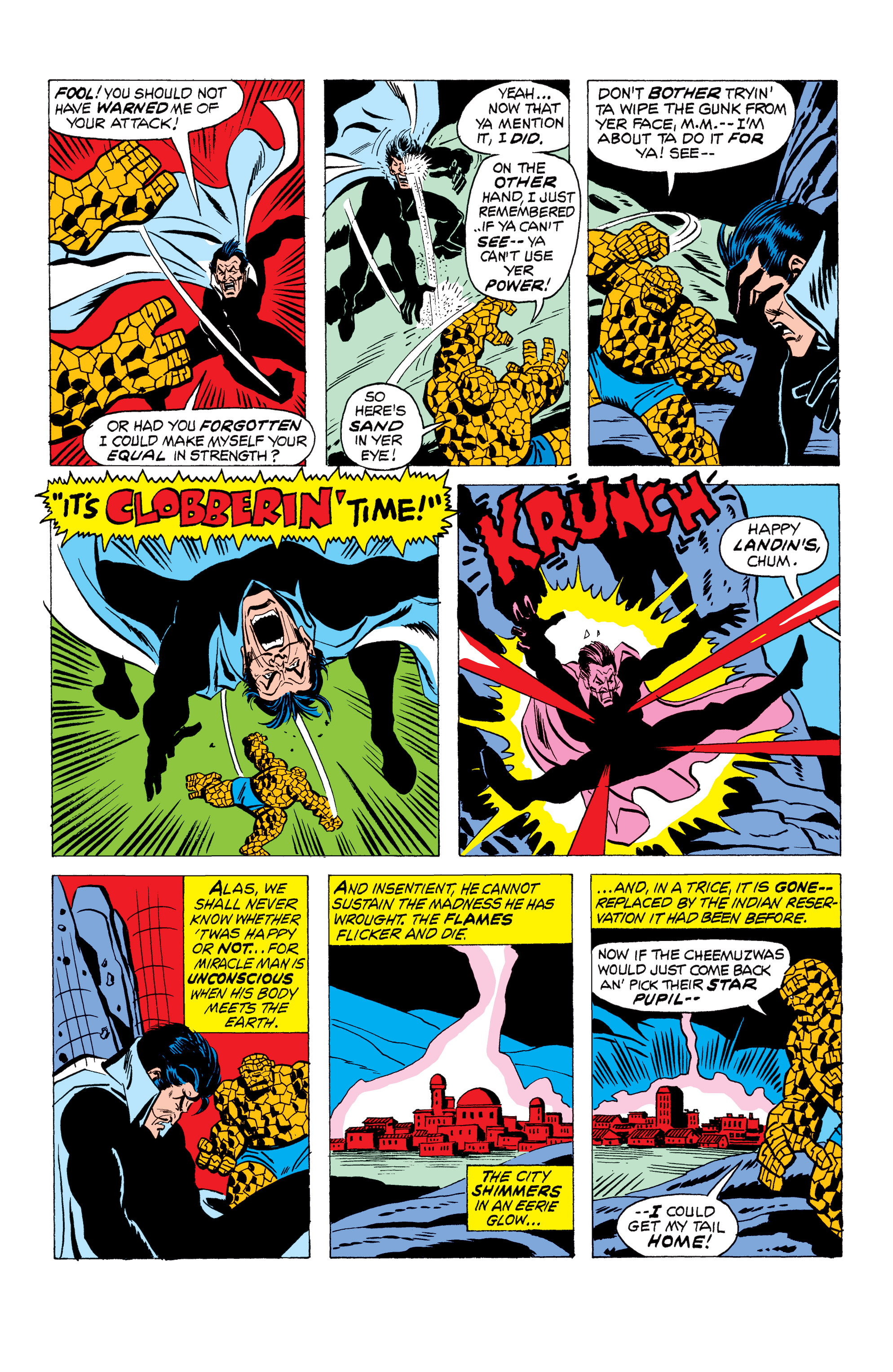 Read online Marvel Two-In-One comic -  Issue #8 - 19