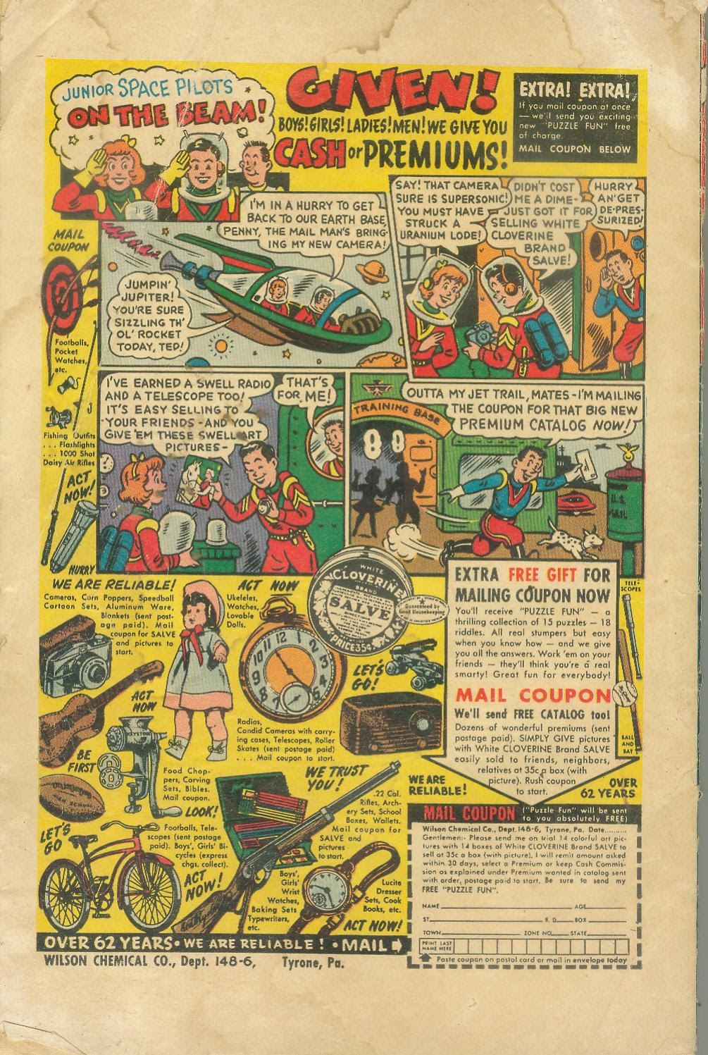 Read online Love Tales comic -  Issue #72 - 36