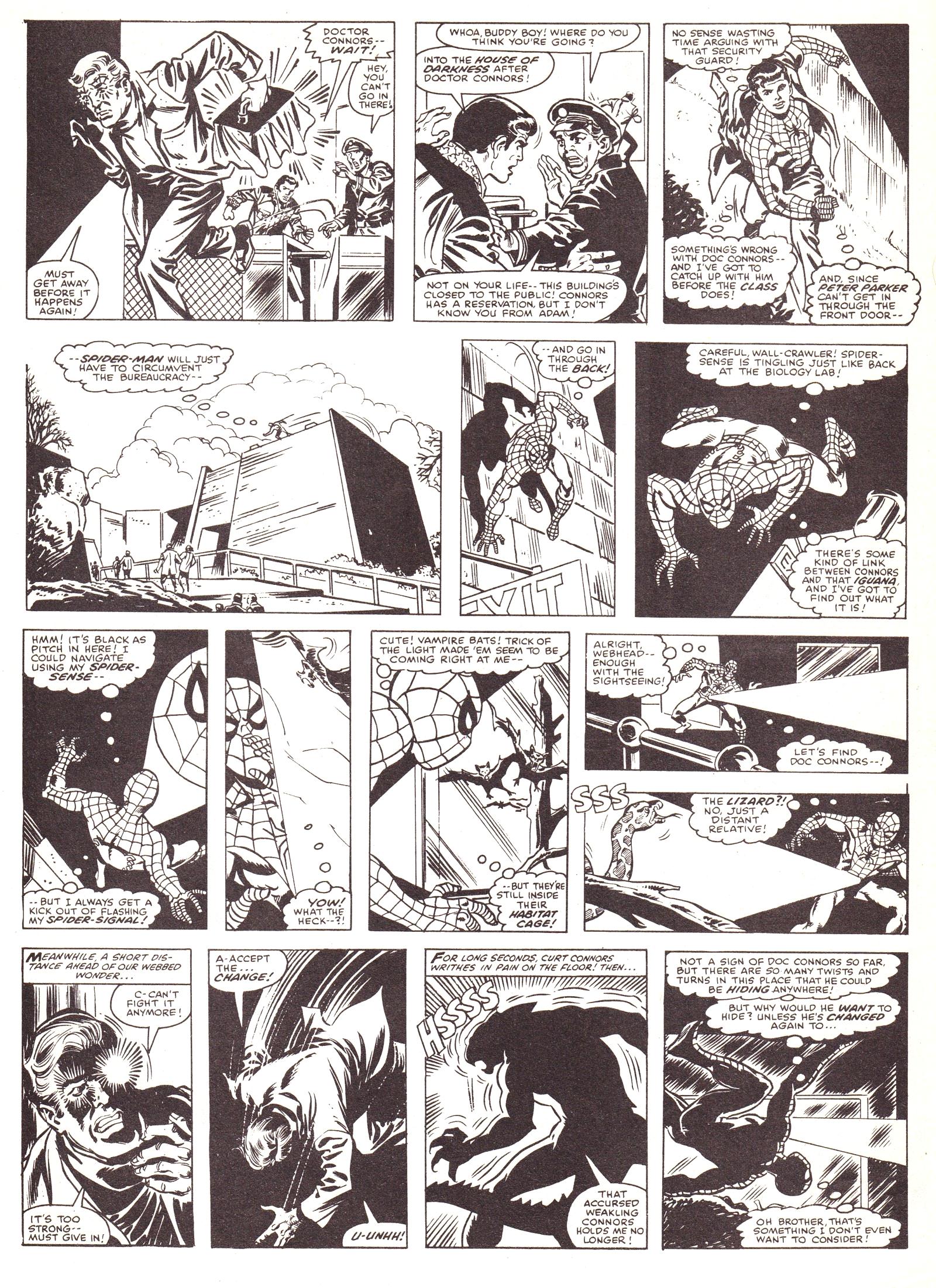 Read online Spectacular Spider-Man Weekly comic -  Issue #358 - 8