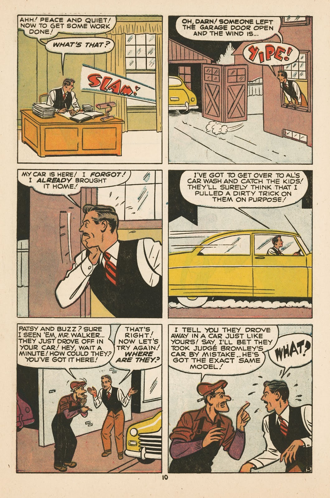 Miss America issue 33 - Page 10