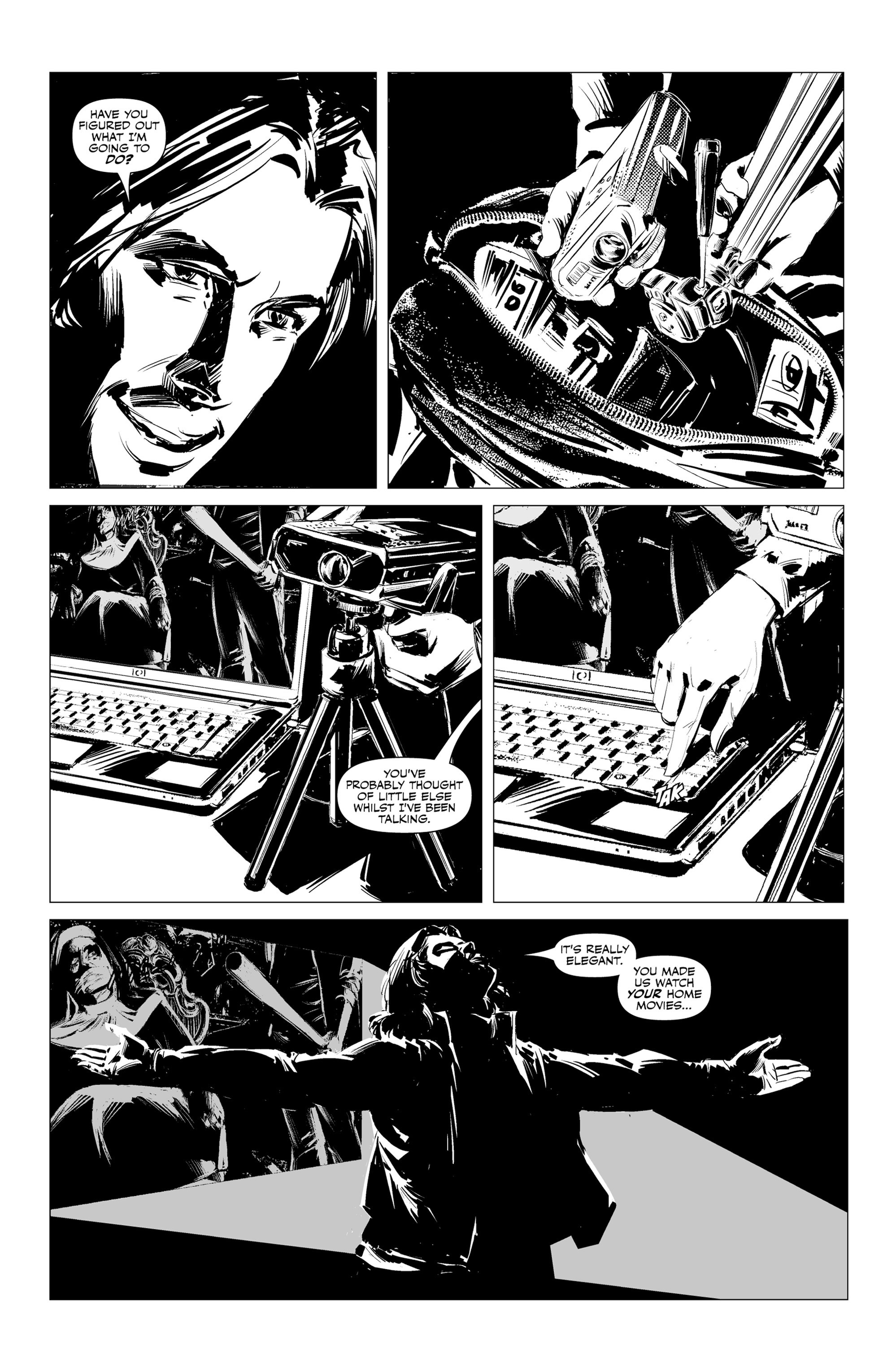 Read online Twisted Dark comic -  Issue # TPB 4 (Part 1) - 87