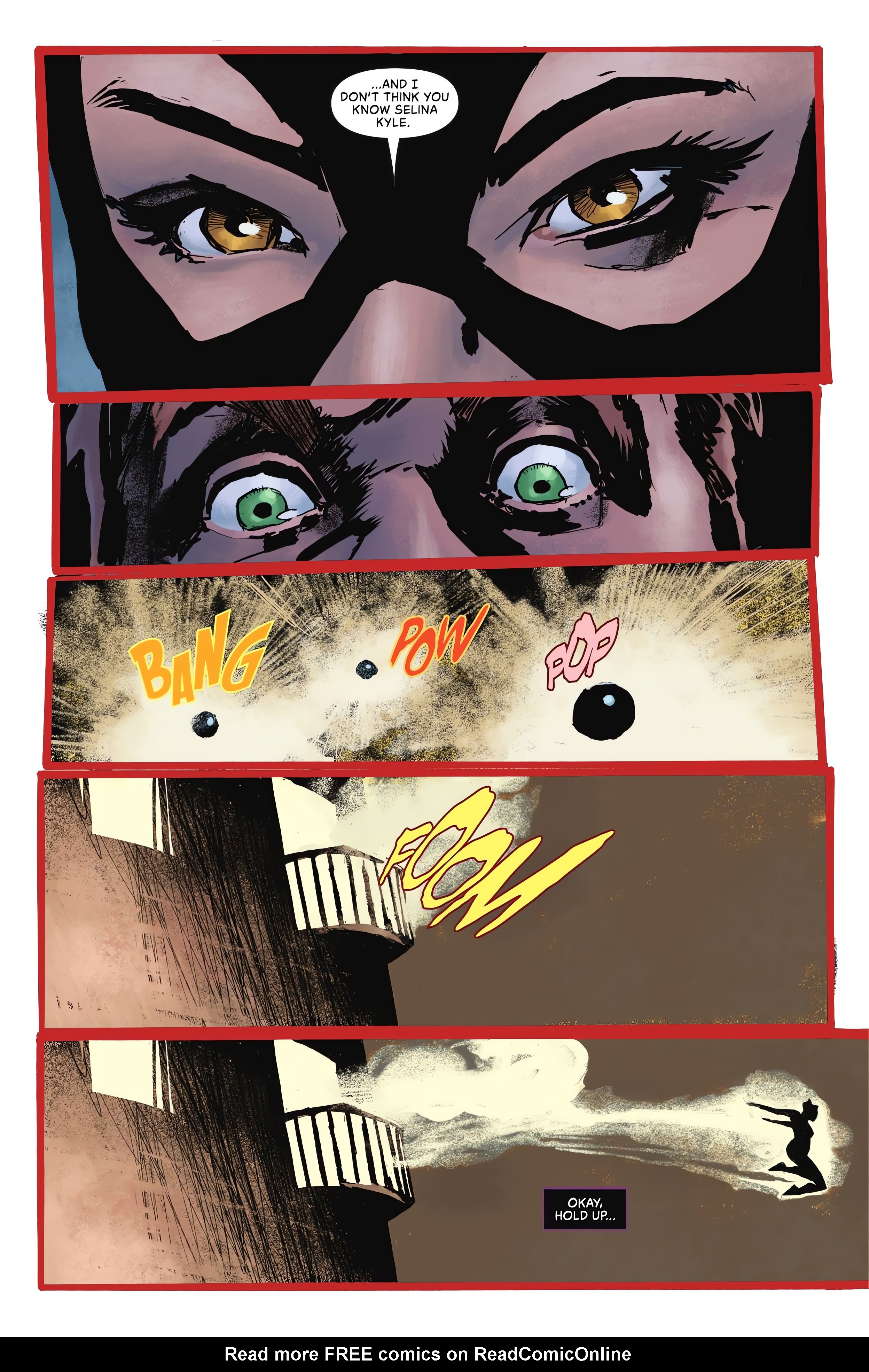 Read online Detective Comics (2016) comic -  Issue #1079 - 12