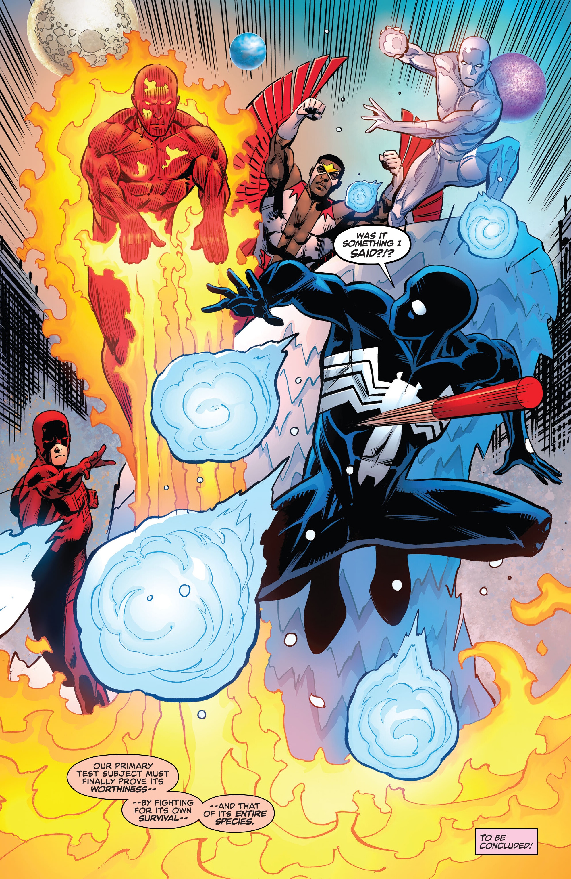 Read online Marvel Super Heroes Secret Wars: Battleworld comic -  Issue #3 - 21