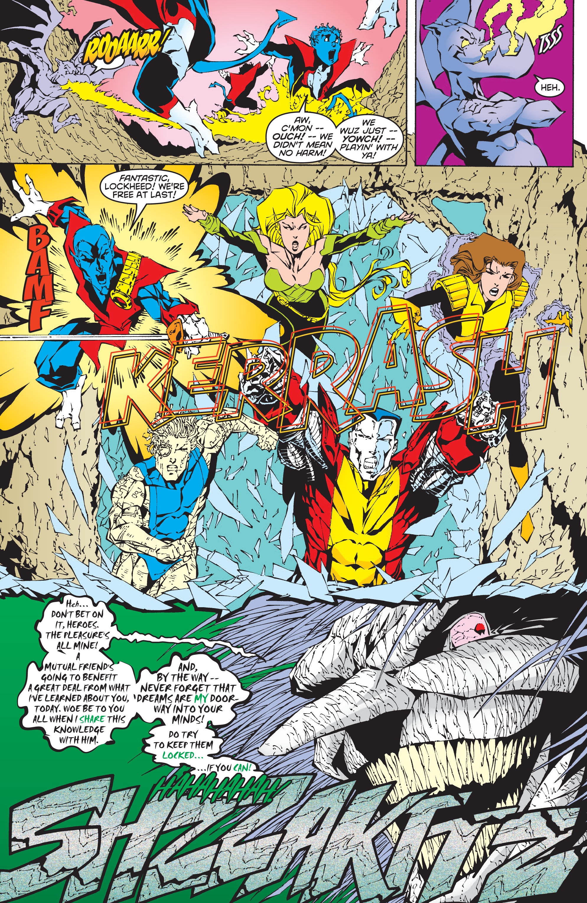 Read online Excalibur Epic Collection comic -  Issue # TPB 9 (Part 1) - 97