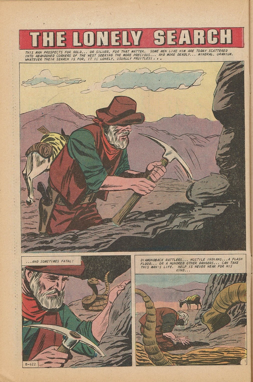 Read online Wyatt Earp Frontier Marshal comic -  Issue #69 - 20