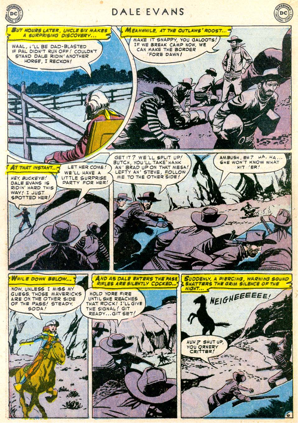 Dale Evans Comics issue 22 - Page 30