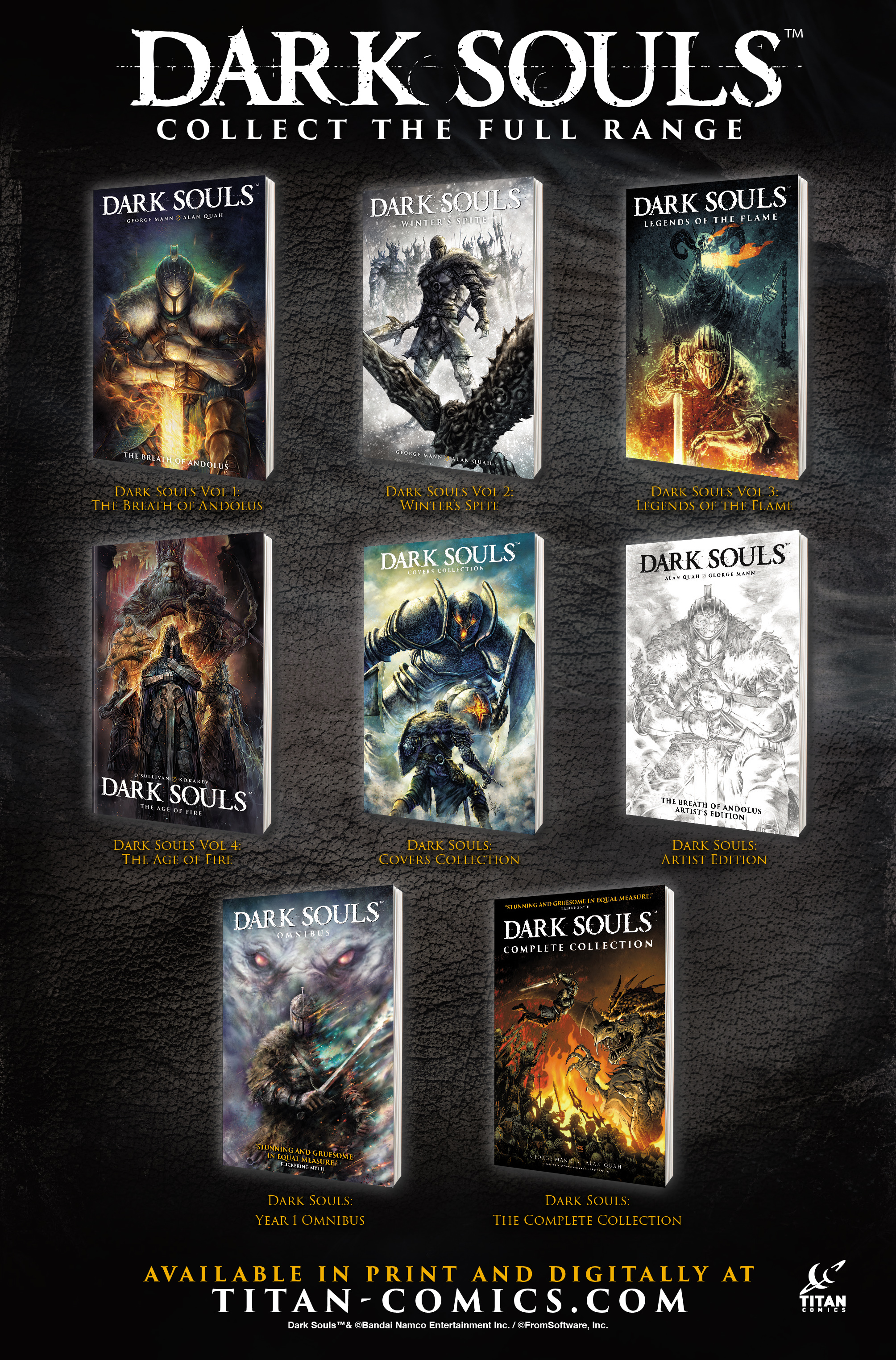 Read online Dark Souls: The Willow King comic -  Issue #1 - 29