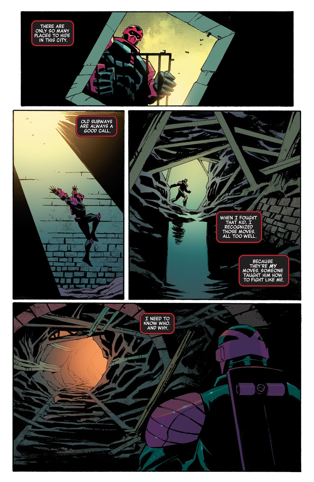 Night Thrasher (2024) issue 1 - Page 21