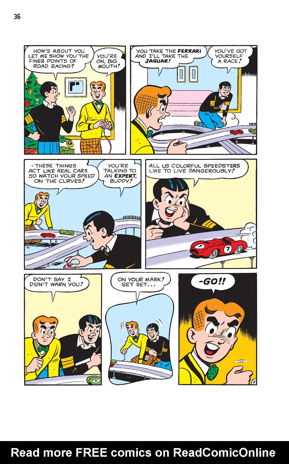 Archie Comics Presents Pep Comics issue TPB (Part 1) - Page 38