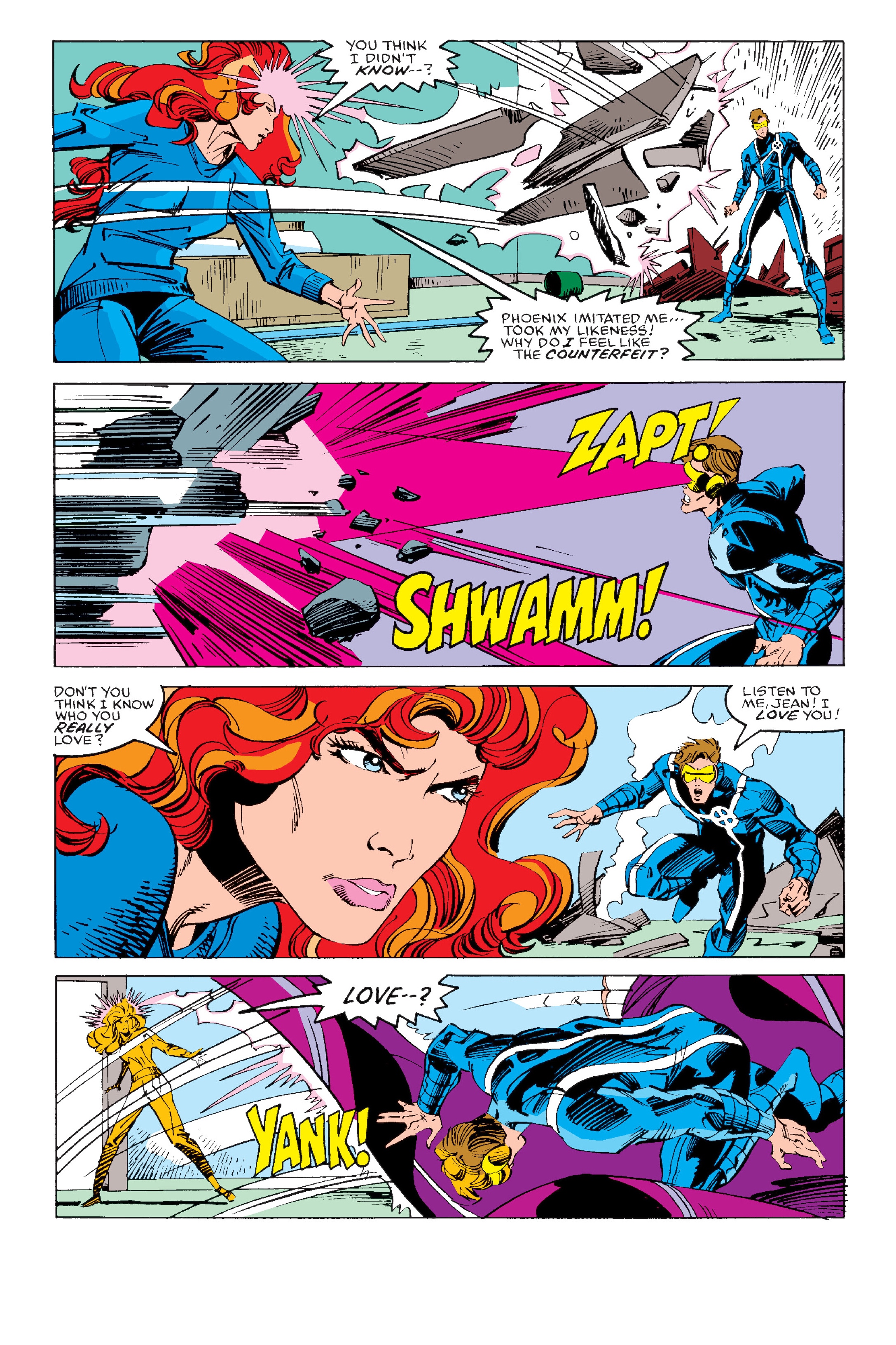 Read online Phoenix Omnibus comic -  Issue # TPB 2 (Part 7) - 11