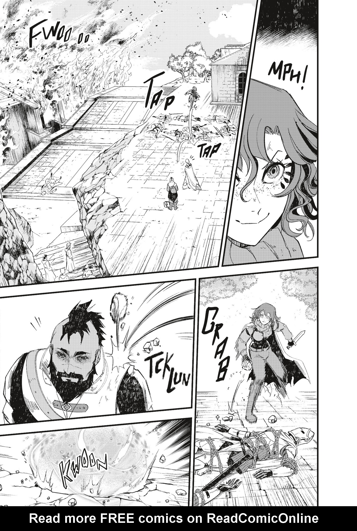 Read online Oneira comic -  Issue # TPB 3 (Part 2) - 77