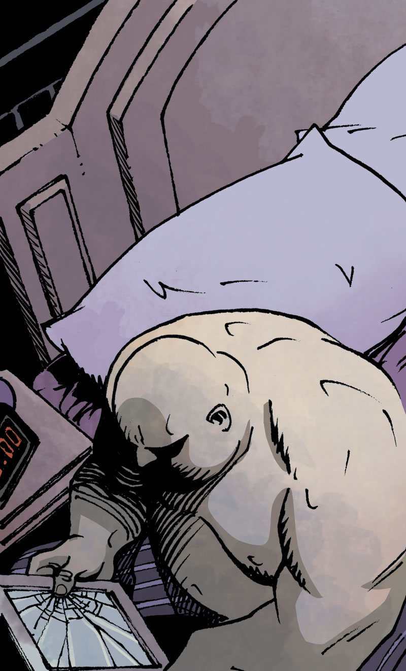 Read online Who Is...? Kingpin Infinity Comic comic -  Issue # Full - 30