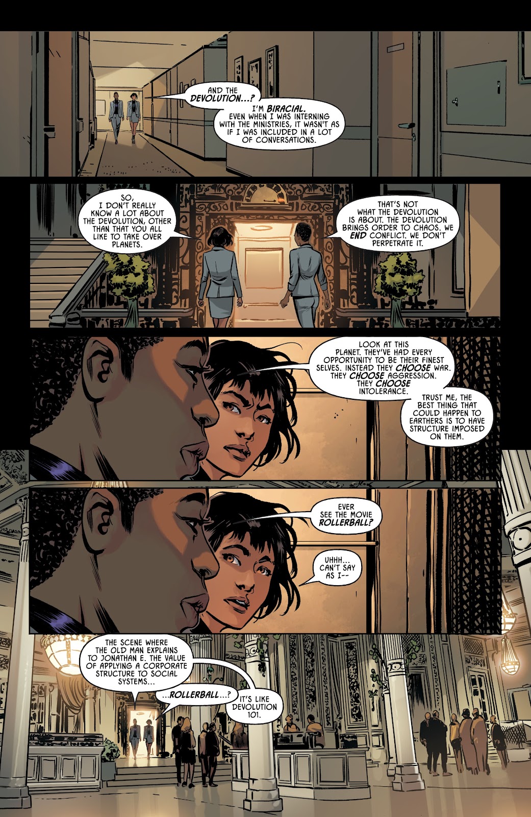 The Ministry of Compliance issue 2 - Page 6