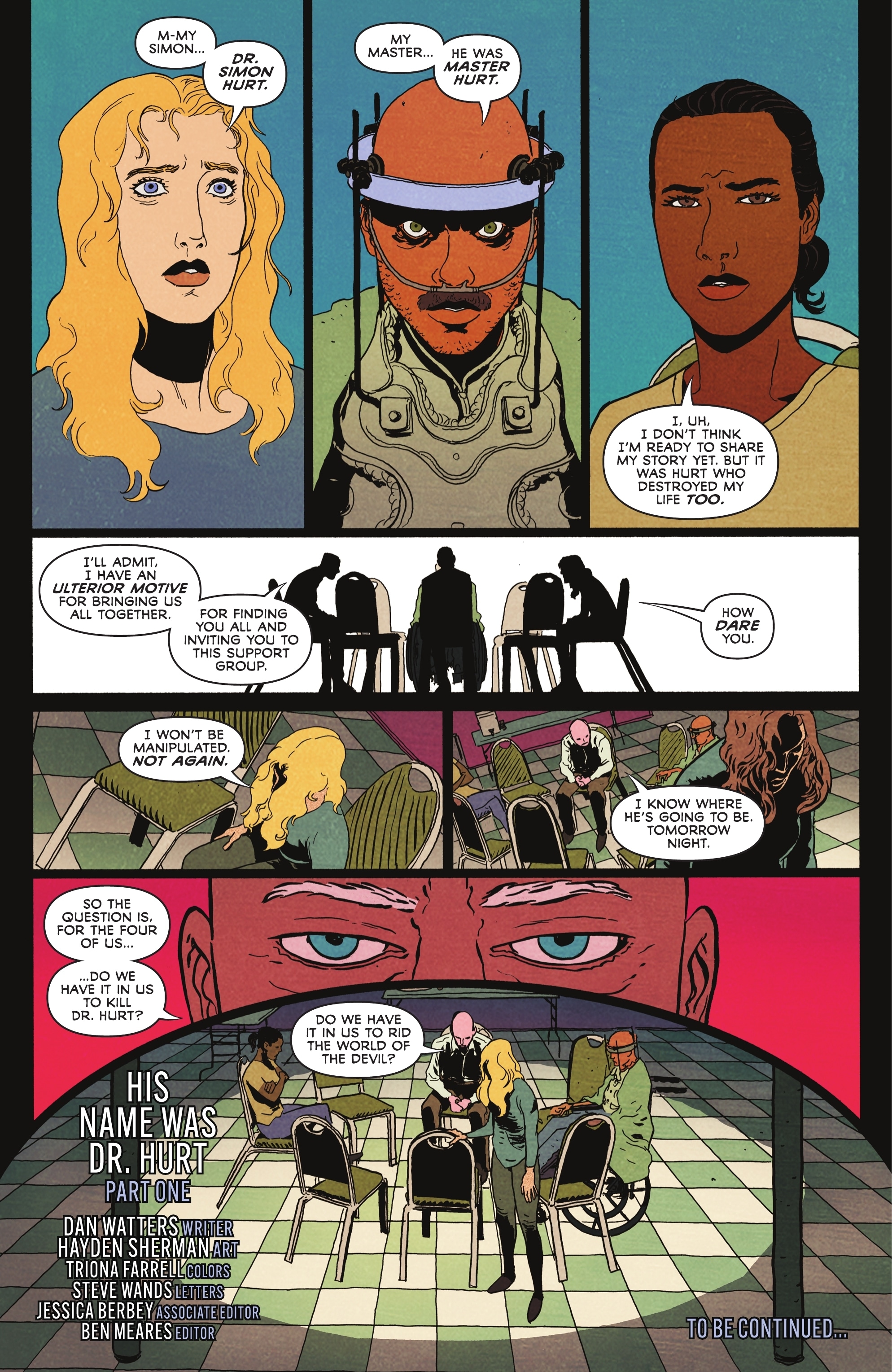 Read online Detective Comics (2016) comic -  Issue #1081 - 31