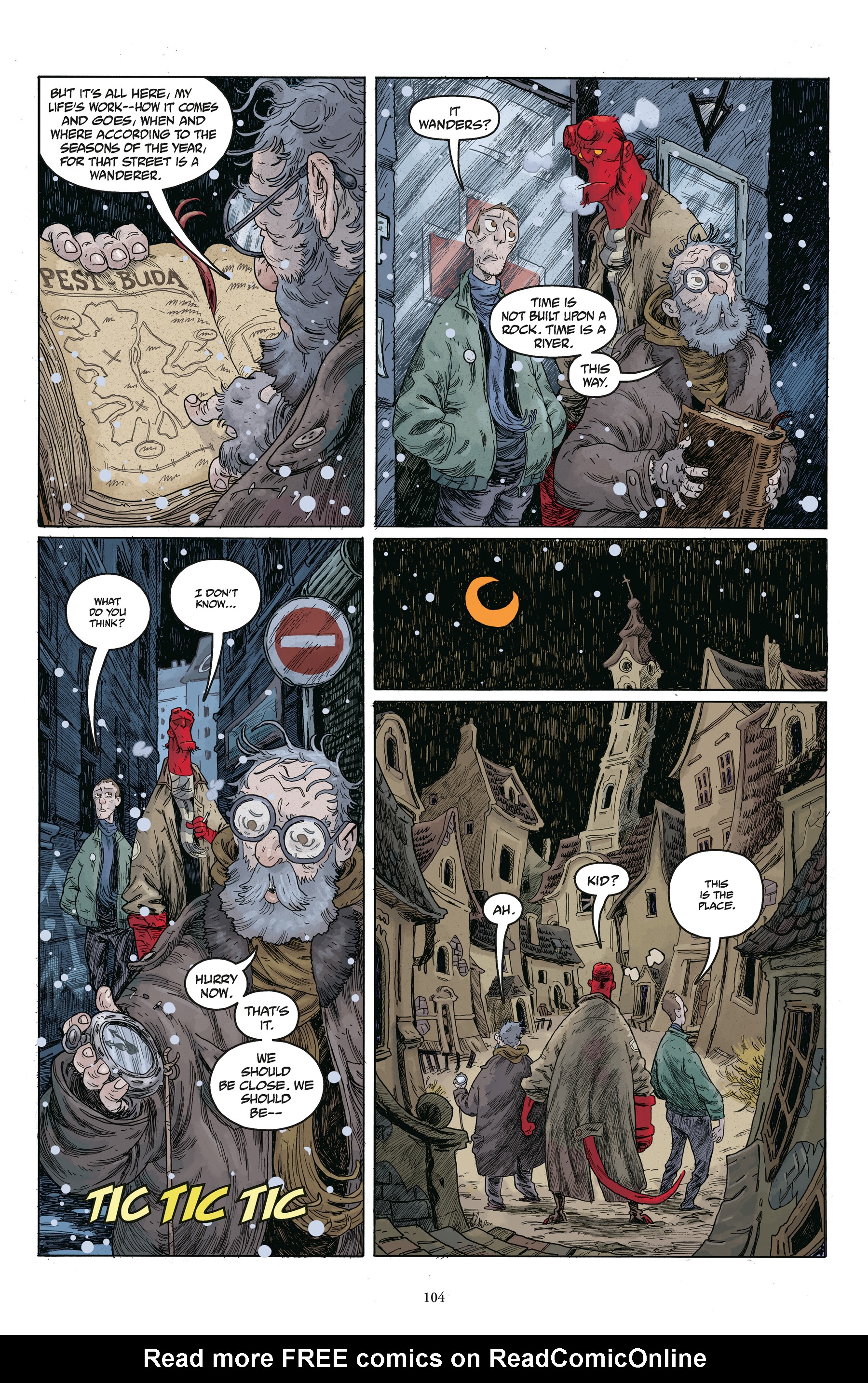 Read online Grendel: Devil by the Deed - Master's Edition comic -  Issue # TPB (Part 2) - 5