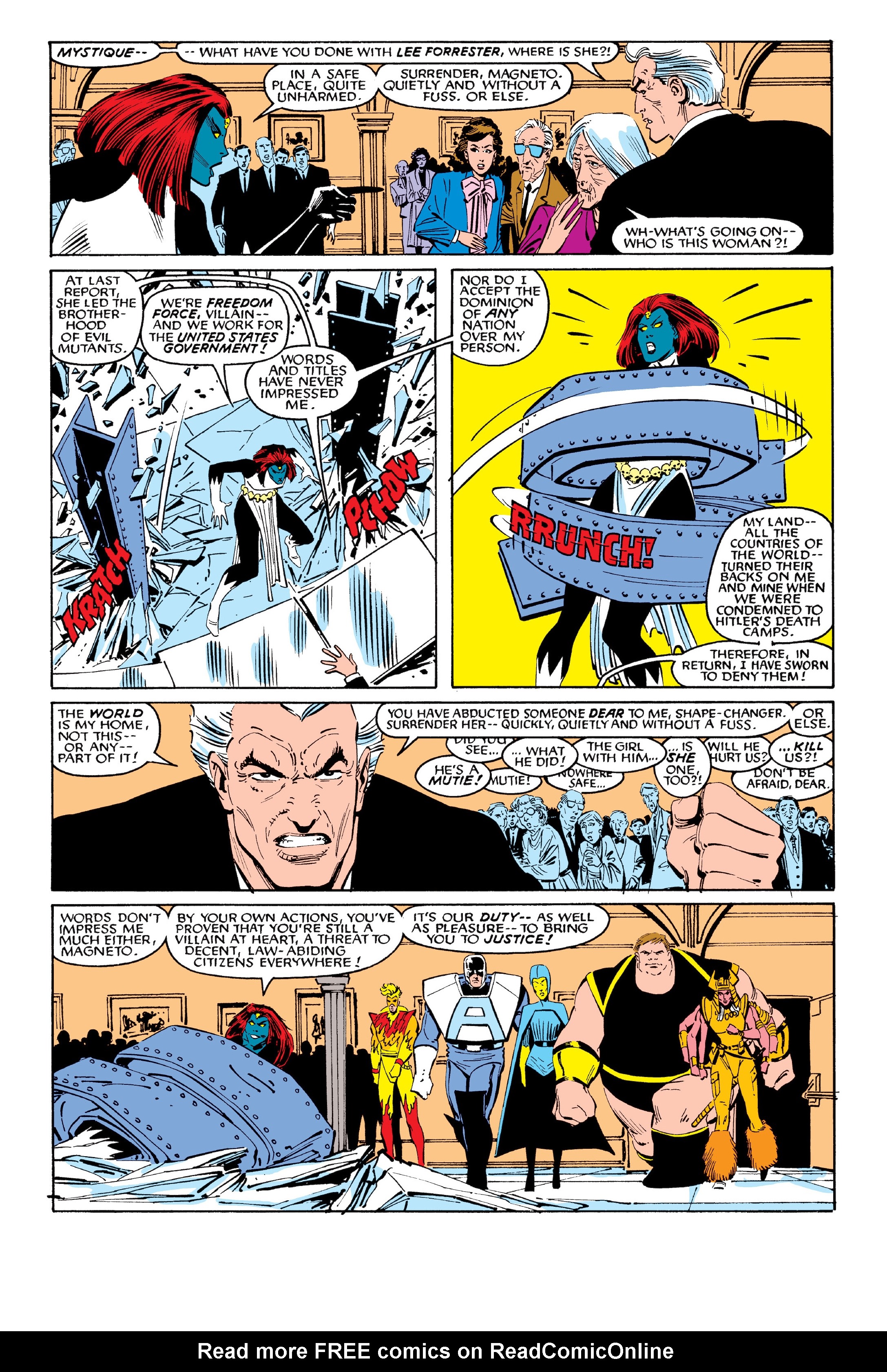 Read online Phoenix Omnibus comic -  Issue # TPB 2 (Part 4) - 22